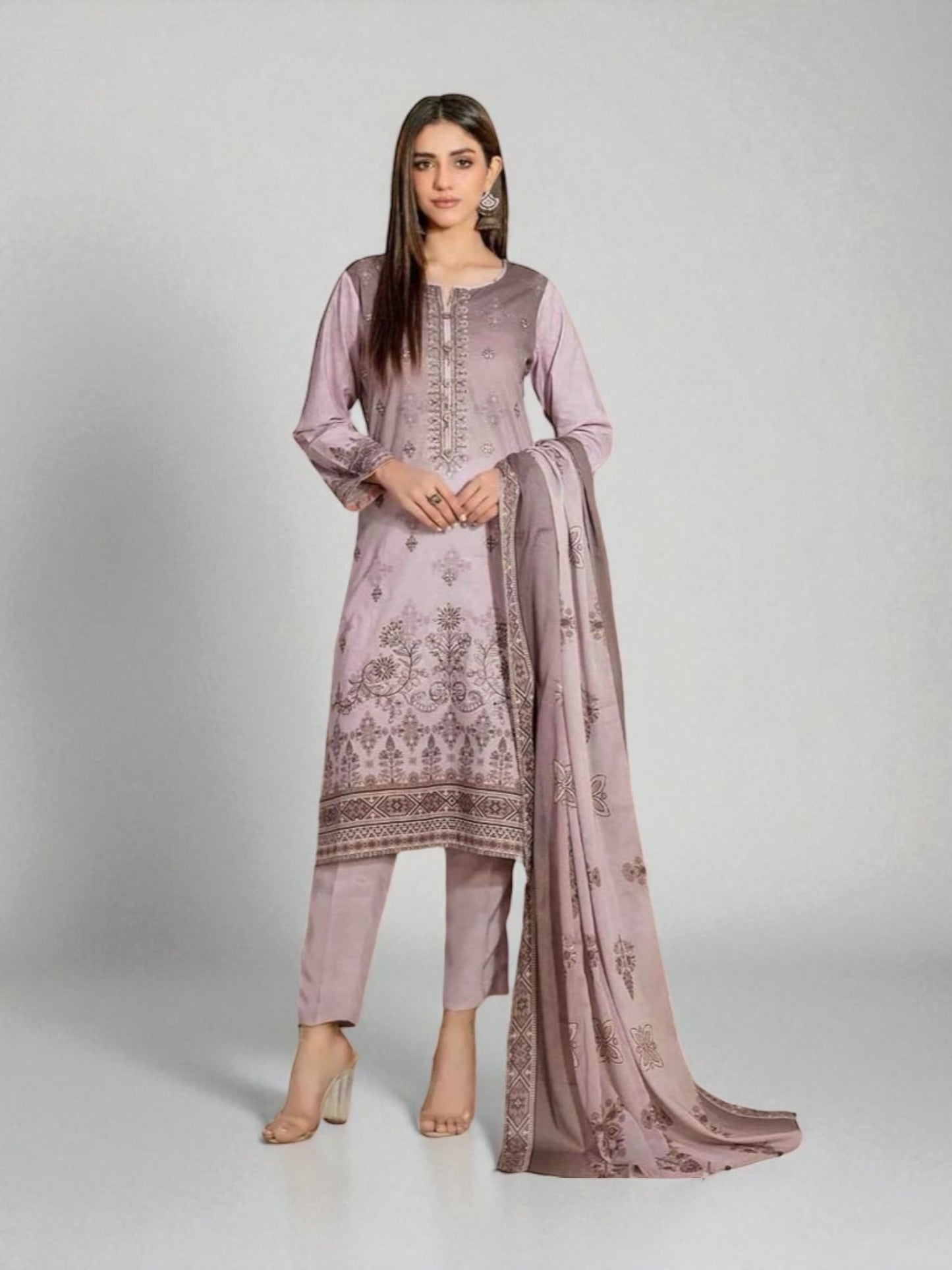 Traditional Salwar Kameez, Cultural Wear for Women, Aug03