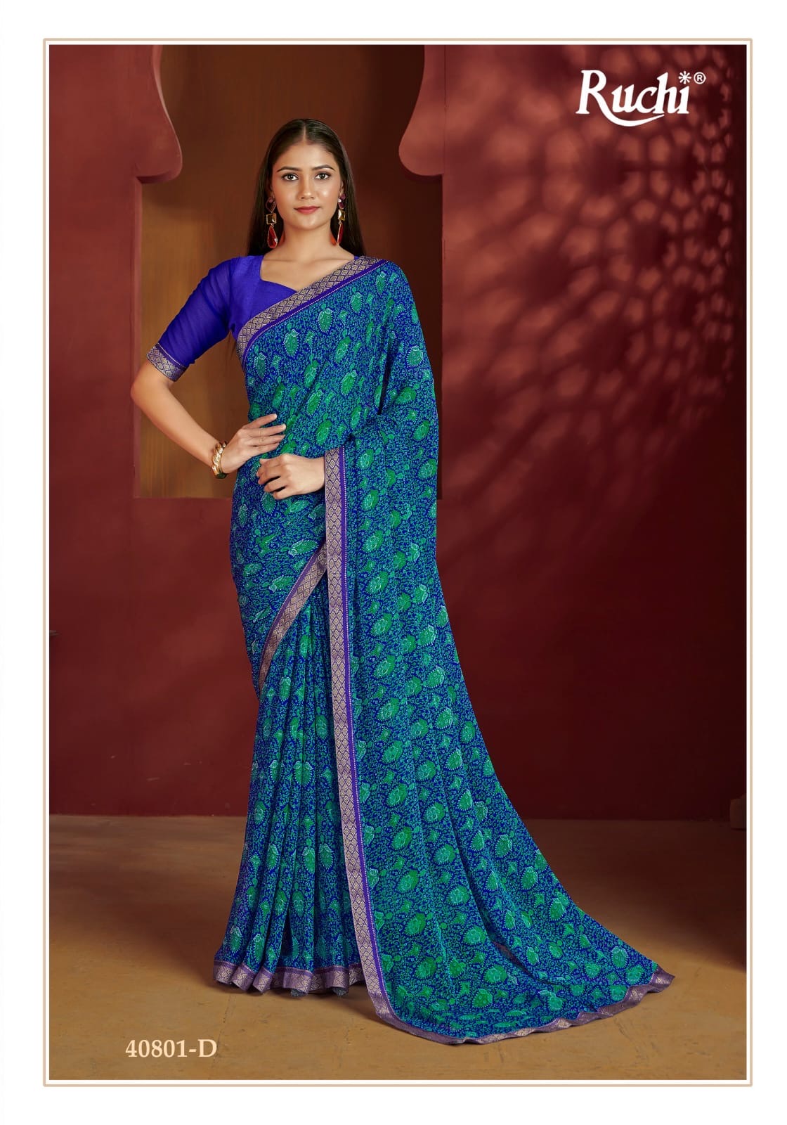 Traditional Saree, Cultural Wear for Women, Aug03