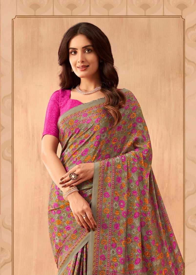 Traditional Saree, Cultural Wear for Women, Aug05