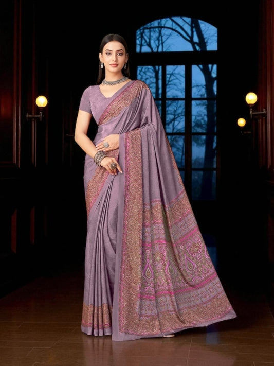 Traditional Saree, Cultural Wear for Women, Aug07 - Saree Ghor Charlotte