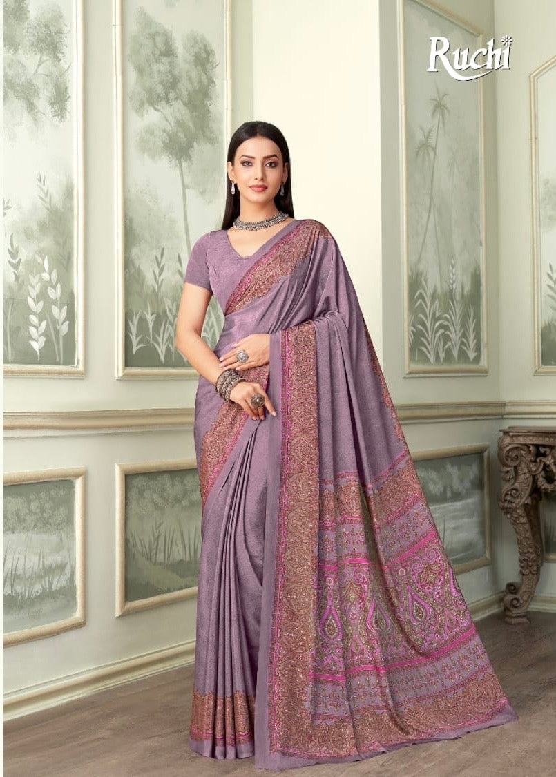 Traditional Saree, Cultural Wear for Women, Aug07