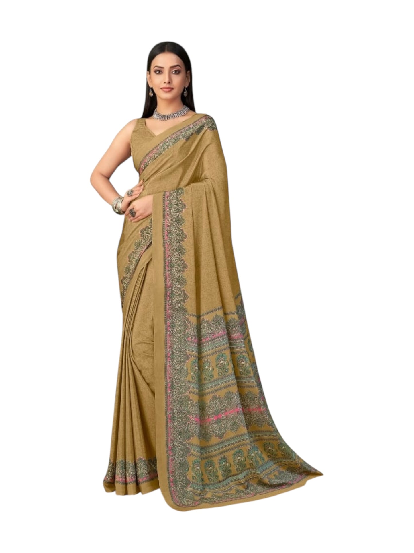 Traditional Saree, Cultural Wear for Women, Aug08 - Saree Ghor Charlotte