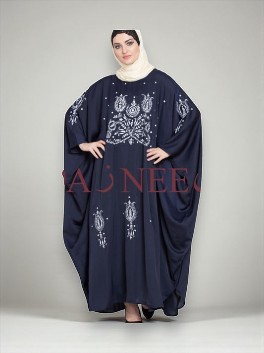 Women’s Abaya Burqa, Modest Islamic Dress, Aug04 - Saree Ghor Charlotte