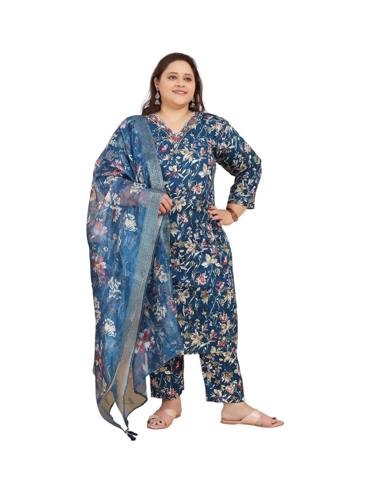 Traditional Salwar Kameez, Cultural Wear for Women, Aug14