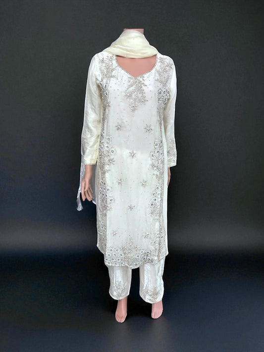 Designer Salwar Kameez, Cultural Wear for Women, Aug15 - Saree Ghor Charlotte