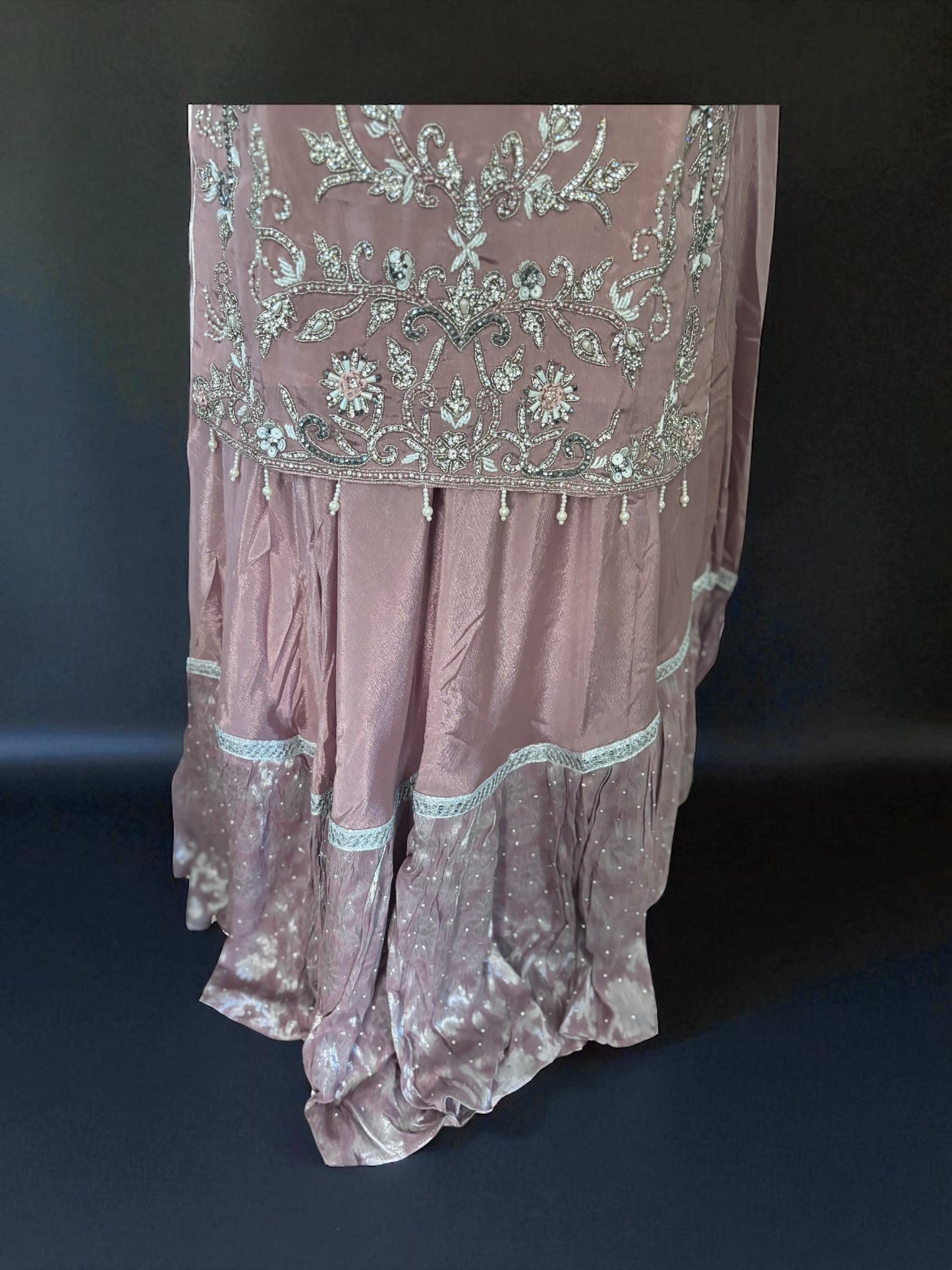 Heavy Work Salwar Kameez, Cultural Wear for Women, Aug18 - Saree Ghor Charlotte