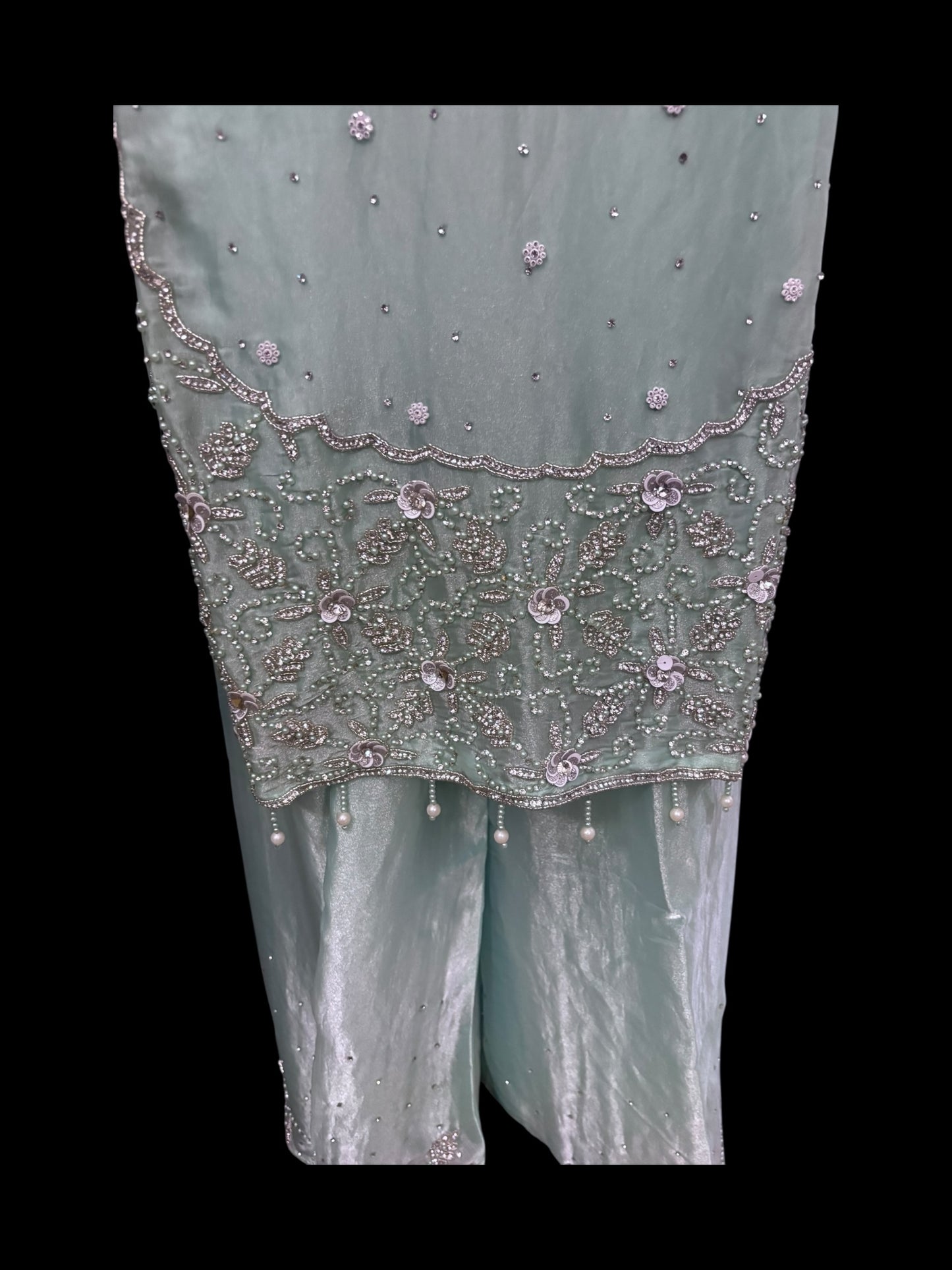 Heavy Work Salwar Kameez, Cultural Wear for Women, Aug30 - Saree Ghor Charlotte