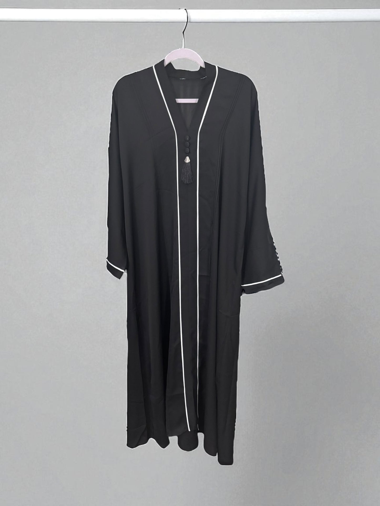 Women’s Abaya Burqa, Modest Islamic Dress, Aug11 - Saree Ghor Charlotte