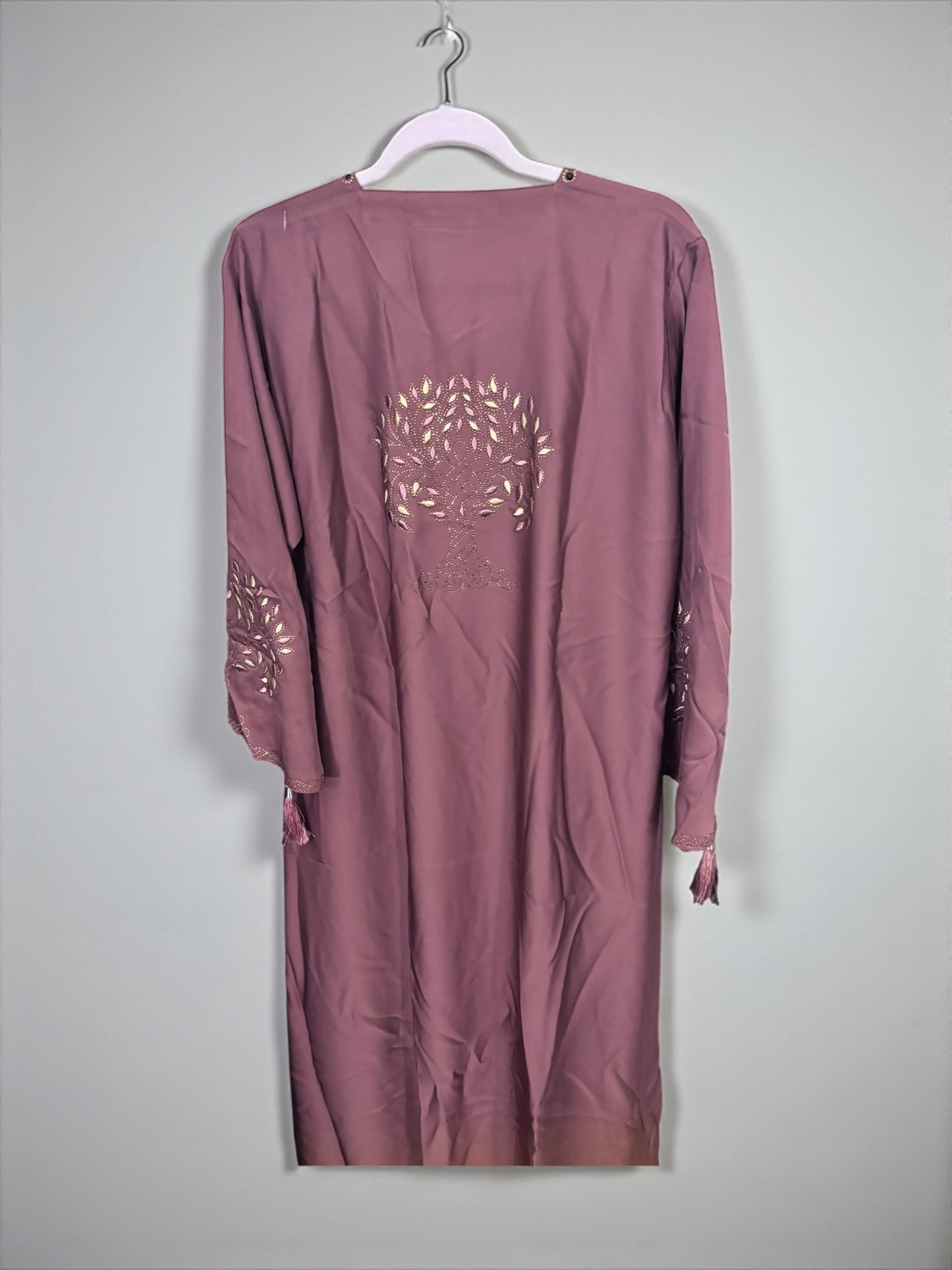 Women’s Abaya Burqa, Modest Islamic Dress, Aug15 - Saree Ghor Charlotte