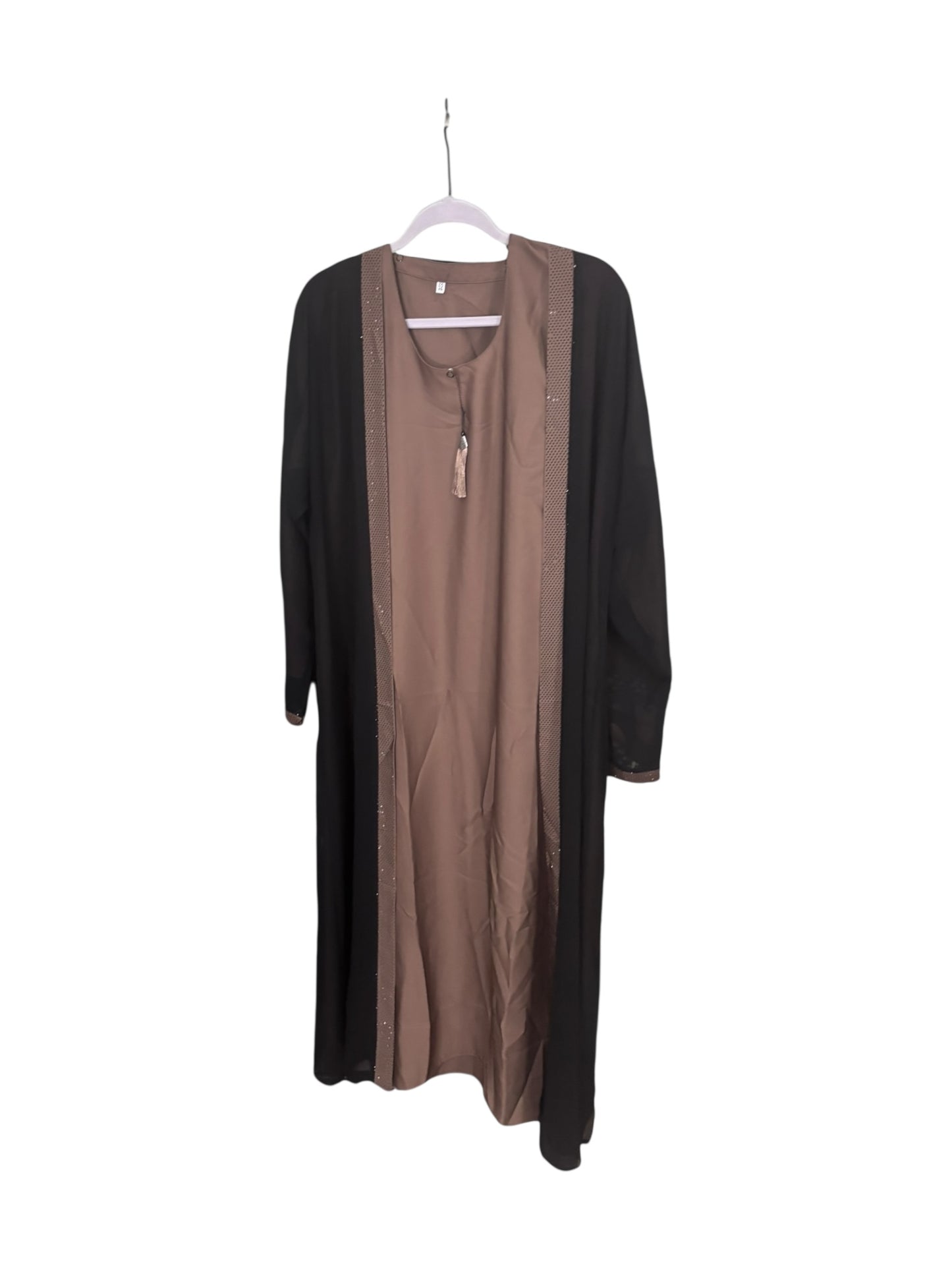 Women’s Abaya Burqa, Modest Islamic Dress, Aug19 - Saree Ghor Charlotte