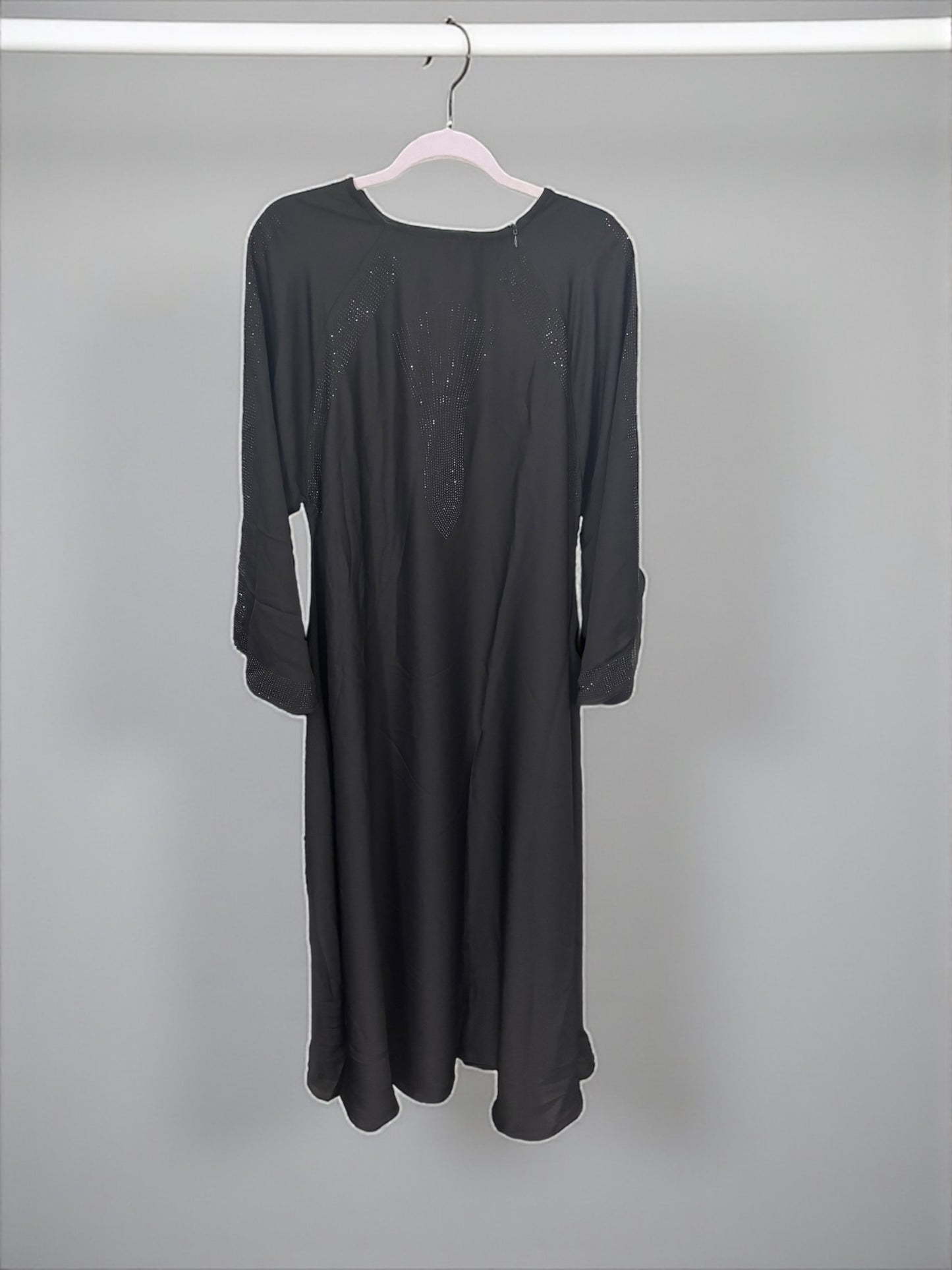 Women’s Abaya Burqa, Modest Islamic Dress, Aug24 - Saree Ghor Charlotte