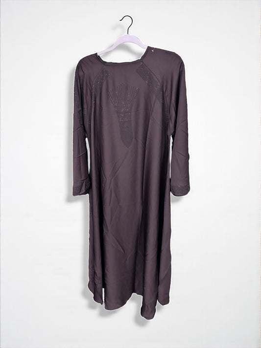 Women’s Abaya Burqa, Modest Islamic Dress, Aug27 - Saree Ghor Charlotte