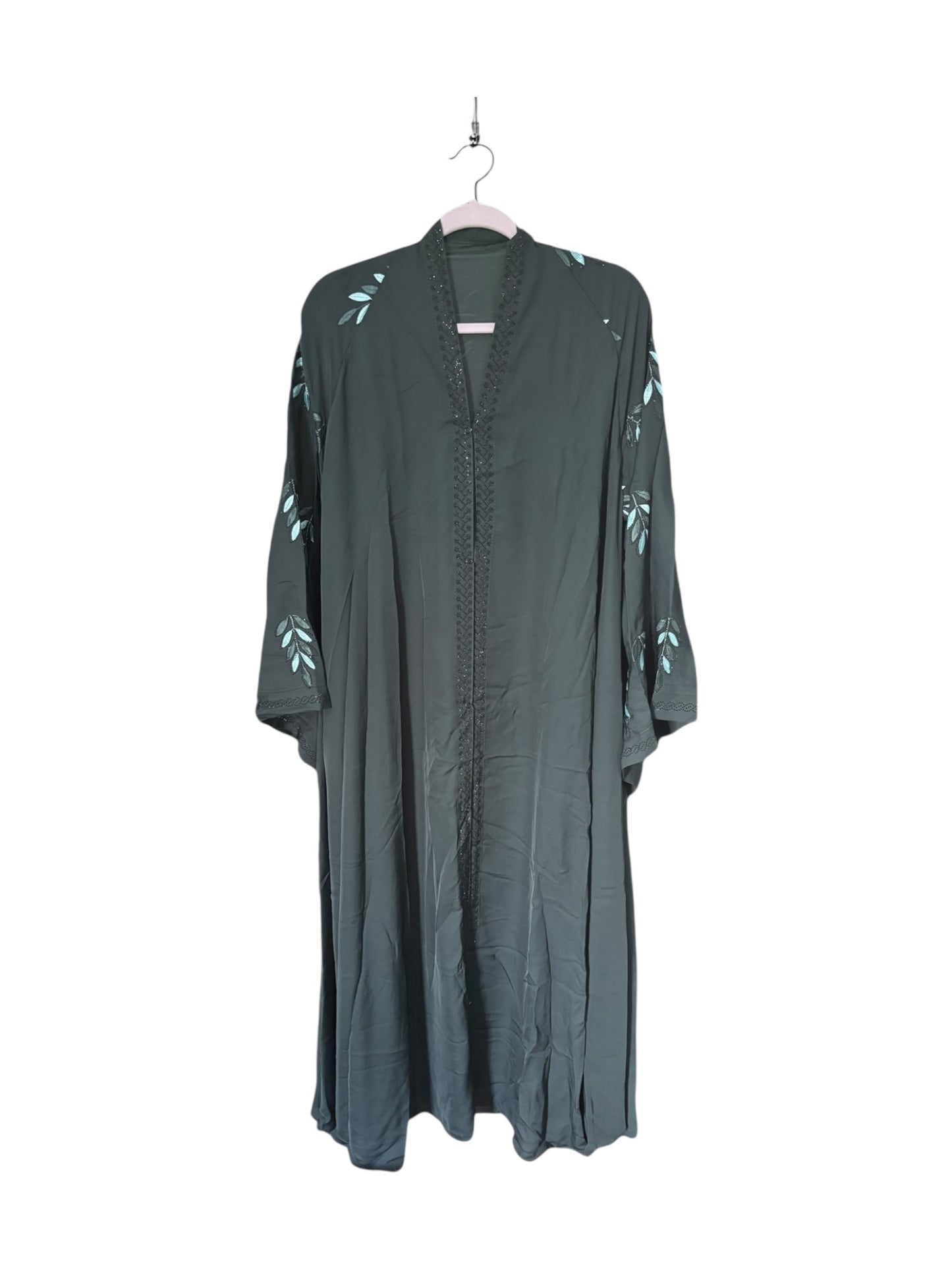 Women’s Abaya Burqa, Modest Islamic Dress, Aug30 - Saree Ghor Charlotte