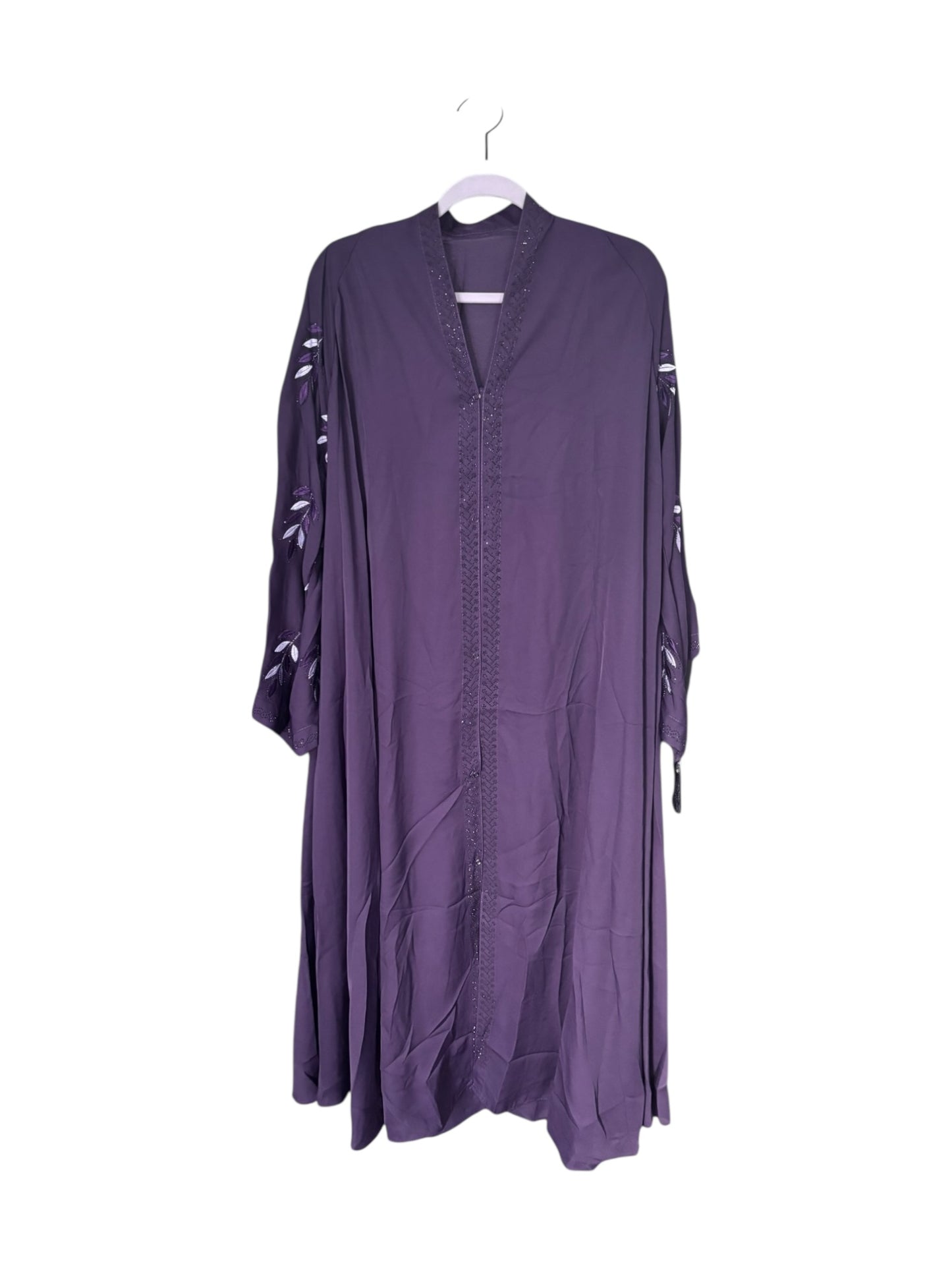 Women’s Abaya Burqa, Modest Islamic Dress, Aug34 - Saree Ghor Charlotte