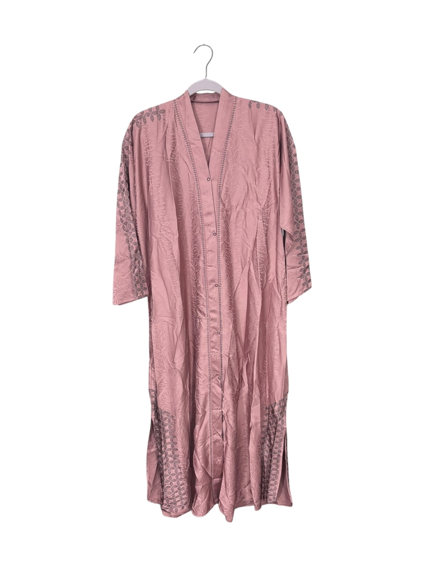 Women’s Abaya Burqa, Modest Islamic Dress, Aug44 - Saree Ghor Charlotte