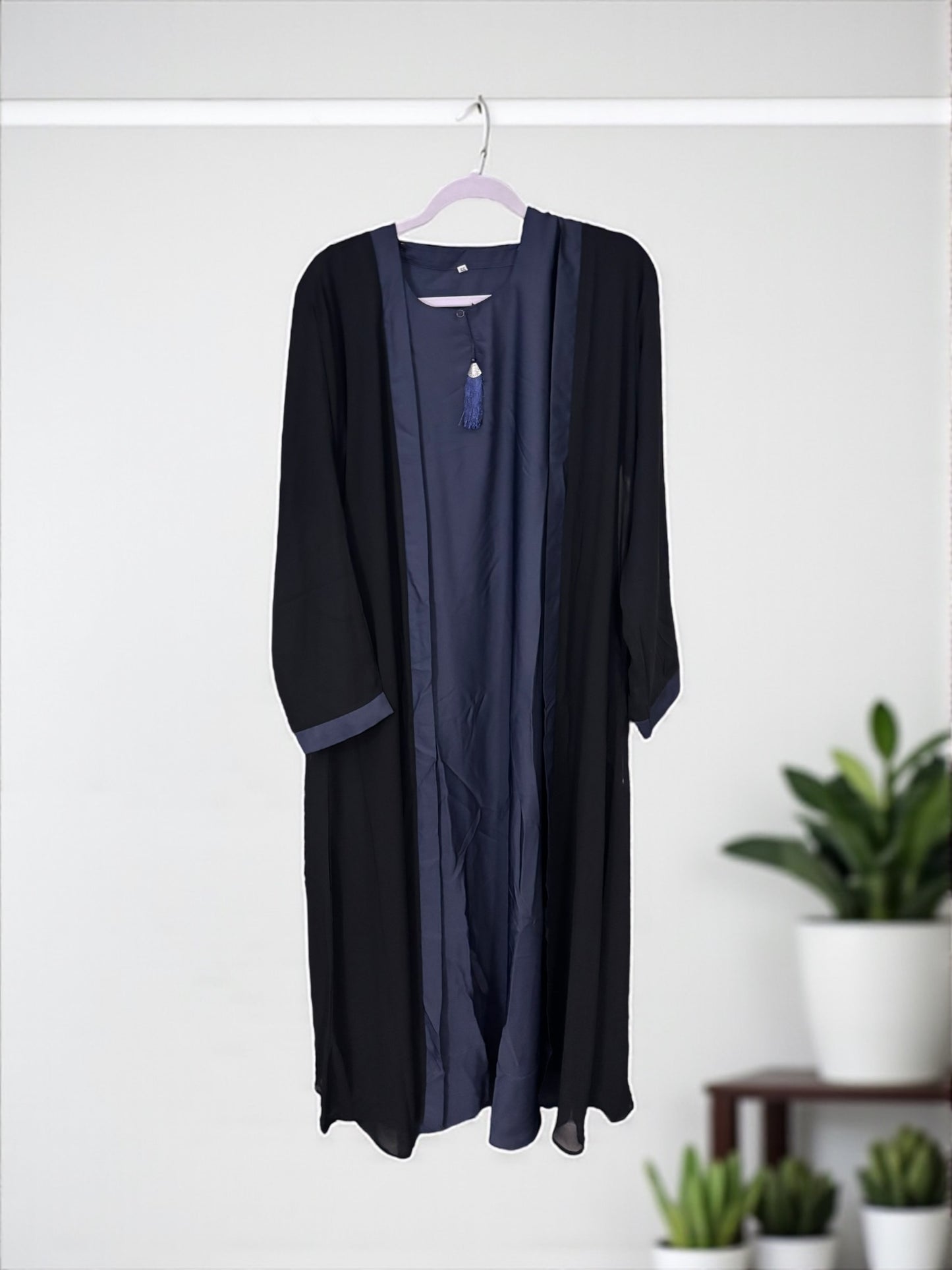 Women’s Abaya Burqa, Modest Islamic Dress, Aug51