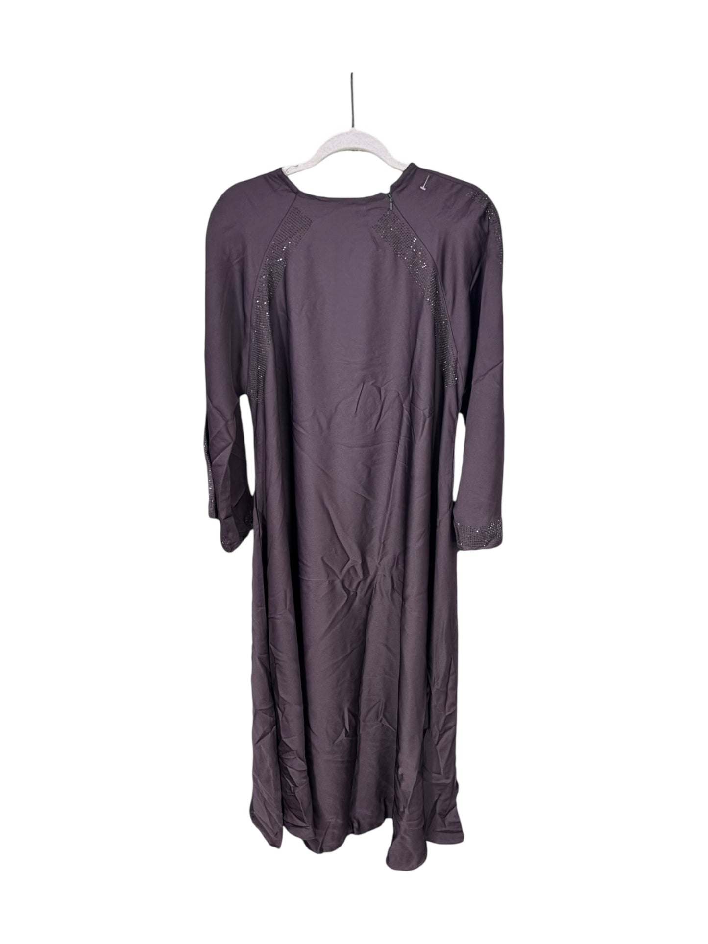 Women’s Abaya Burqa, Modest Islamic Dress, Aug52 - Saree Ghor Charlotte