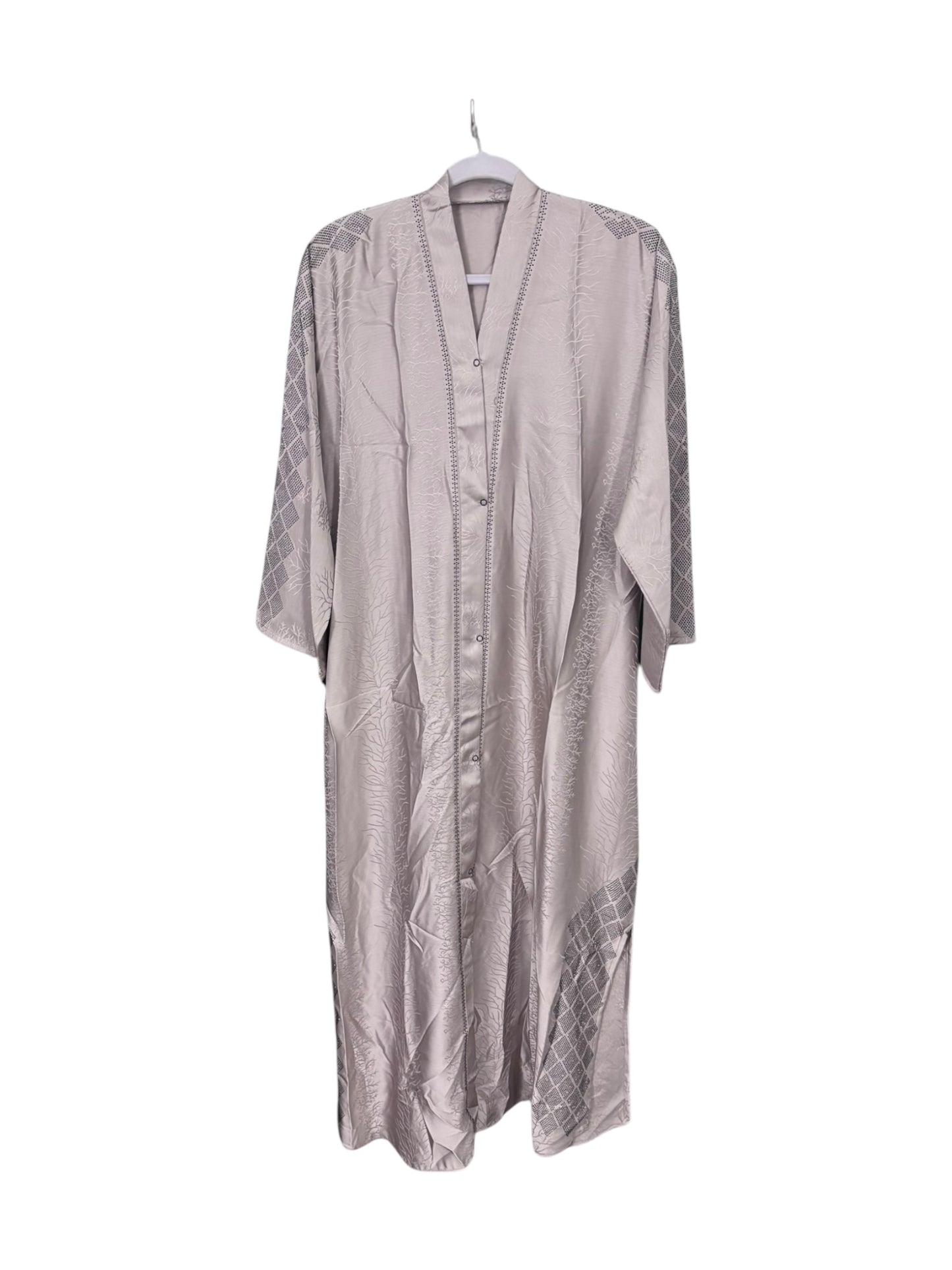 Women’s Abaya Burqa, Modest Islamic Dress, Aug55