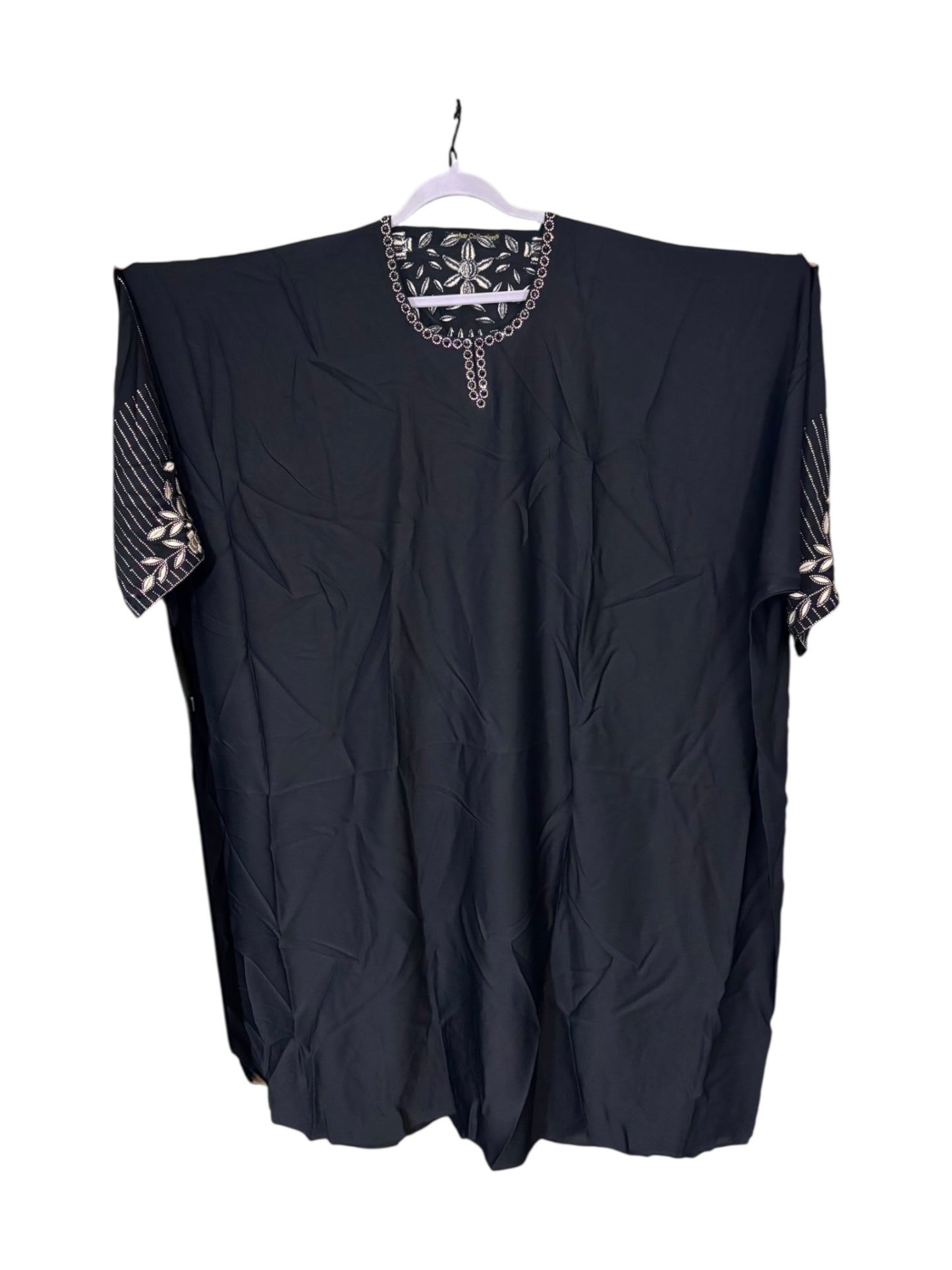 Women’s Kaftan Abaya, Modest Islamic Dress, Aug59
