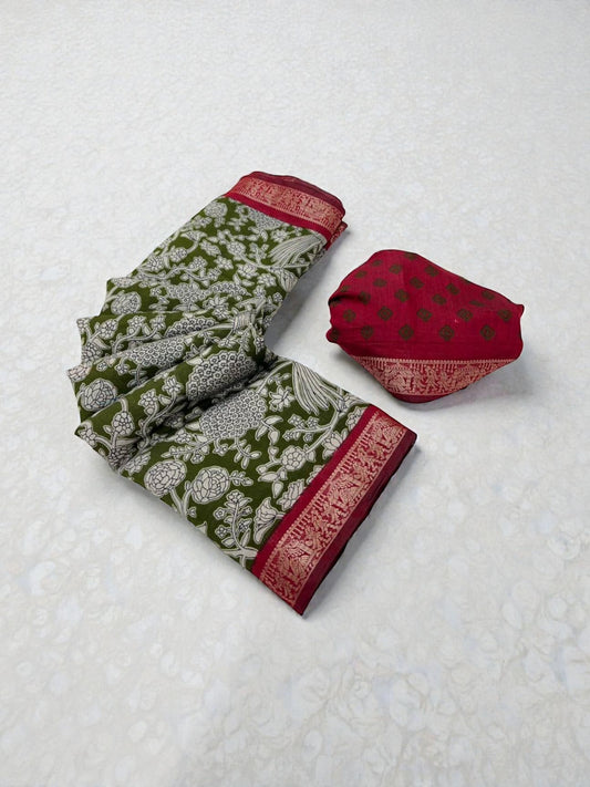 Traditional Saree, Cultural Wear for Women