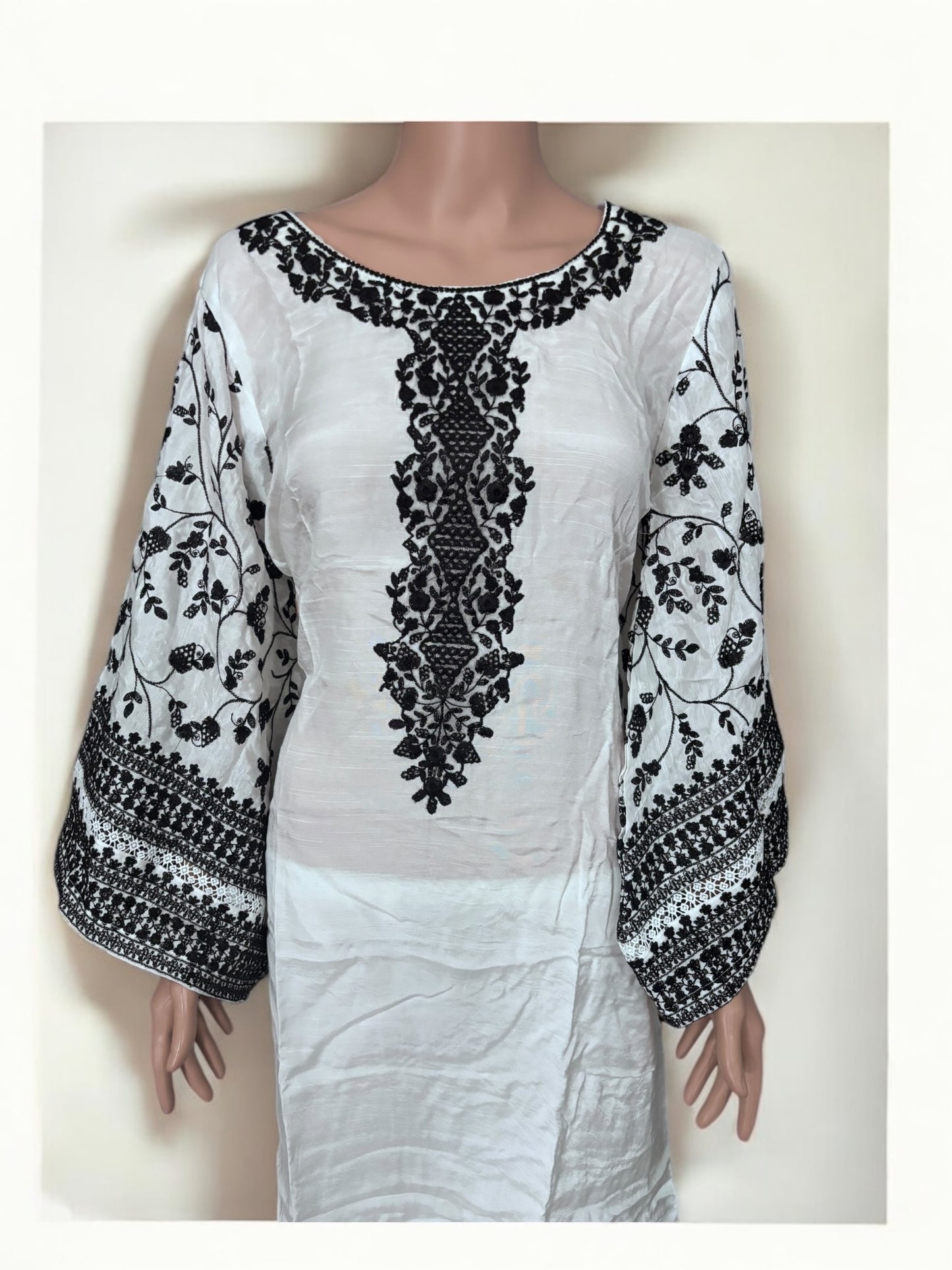 Traditional Designer Salwar Kameez Suit - Ethnic Wear for Women - 330
