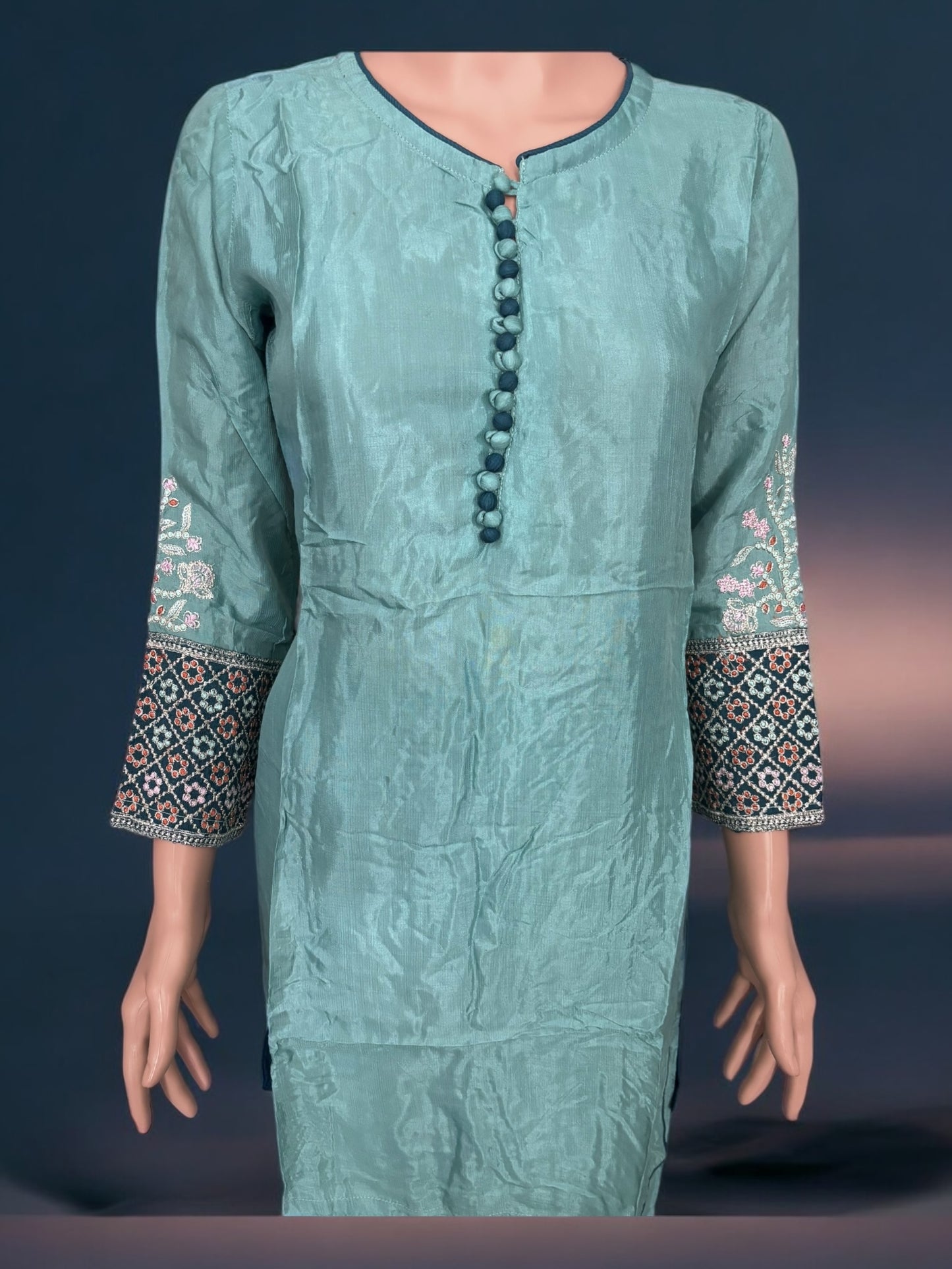 Traditional Designer Salwar Kameez for Little Girls - Elegant & Stylish Ethnic Wear- 250