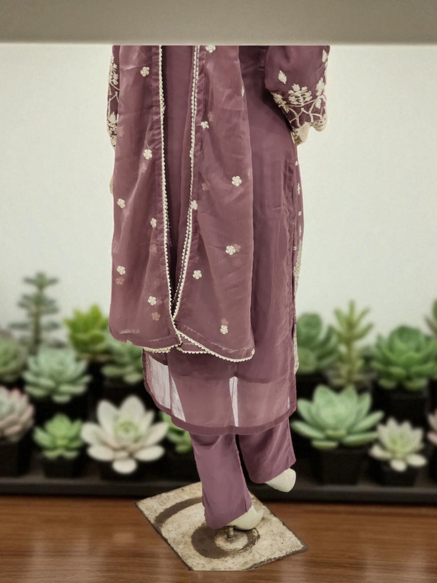 Traditional Salwar Kameez, Cultural Wear for Women, Aug09