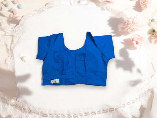 Traditional Ready Made Blouse for Saree, Cultural Wear for Women, 10566 - Saree Ghor Charlotte