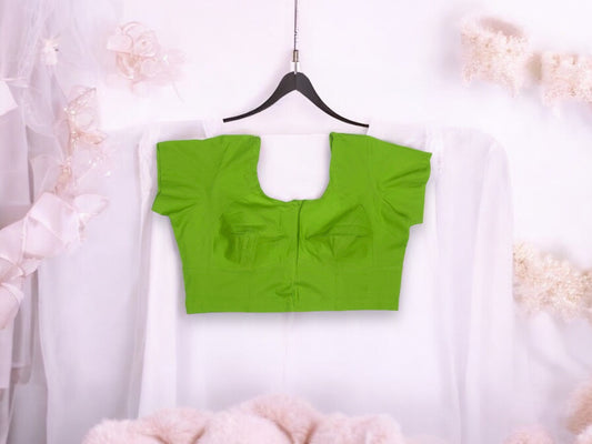 Traditional Ready Made Blouse for Saree, Cultural Wear for Women, 10e4 - Saree Ghor Charlotte