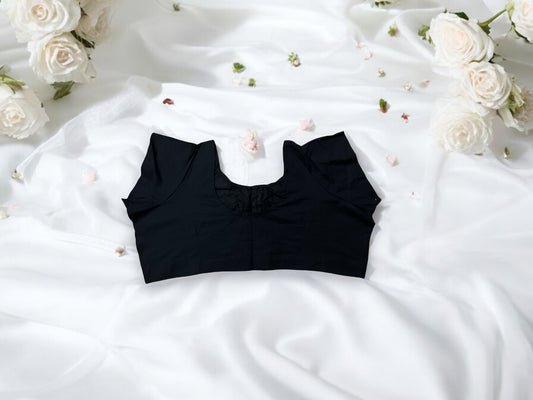 Traditional Ready Made Blouse for Saree, Cultural Wear for Women, 10764 - Saree Ghor Charlotte