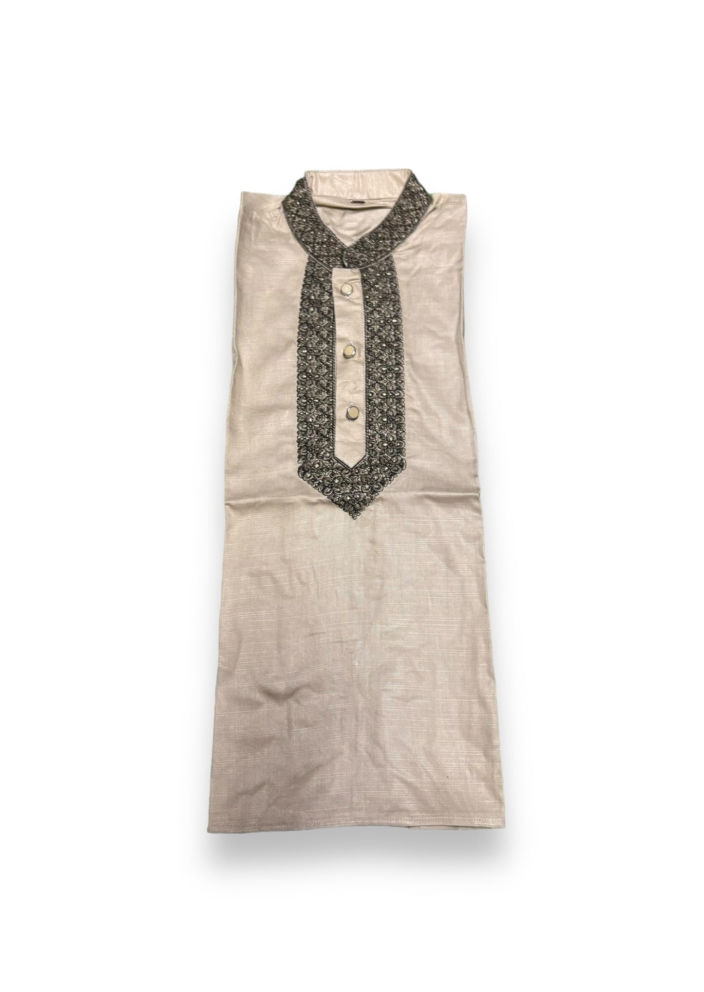 Boys Soft Comfortable Cotton - Traditional Kurta for Boys - Ethnic Wear- 02 - Saree Ghor Charlotte