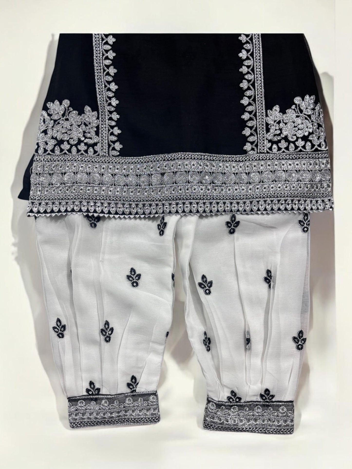 Traditional Designer Salwar Kameez for Little Girls - Elegant & Stylish Ethnic Wear- 206 - Saree Ghor Charlotte