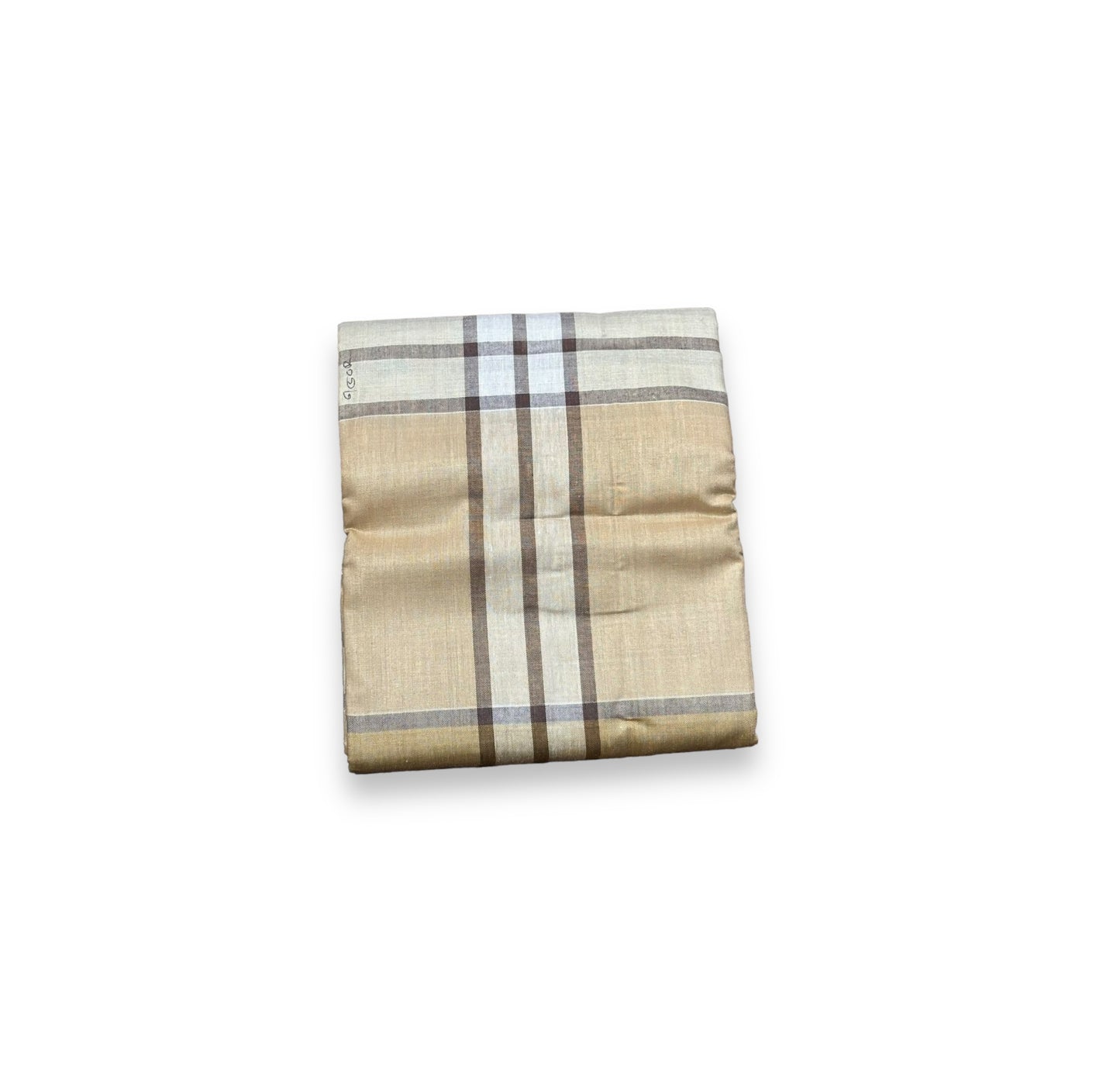 Traditional Stitched Cotton Lungi – Ethnic Wear for Men-115 - Saree Ghor Charlotte