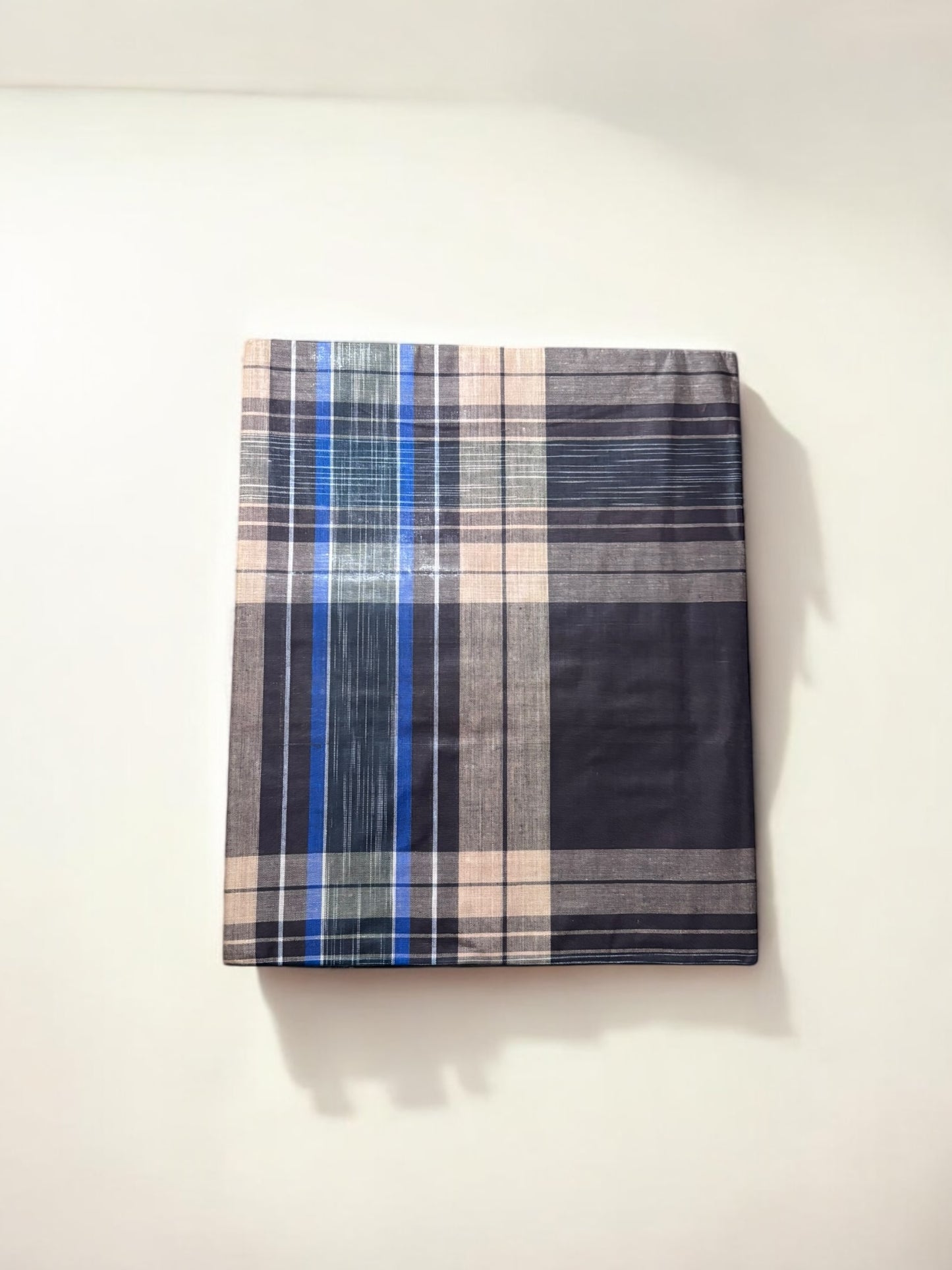 Traditional Stitched Cotton Lungi – Ethnic Wear for Men- 409 - Saree Ghor Charlotte