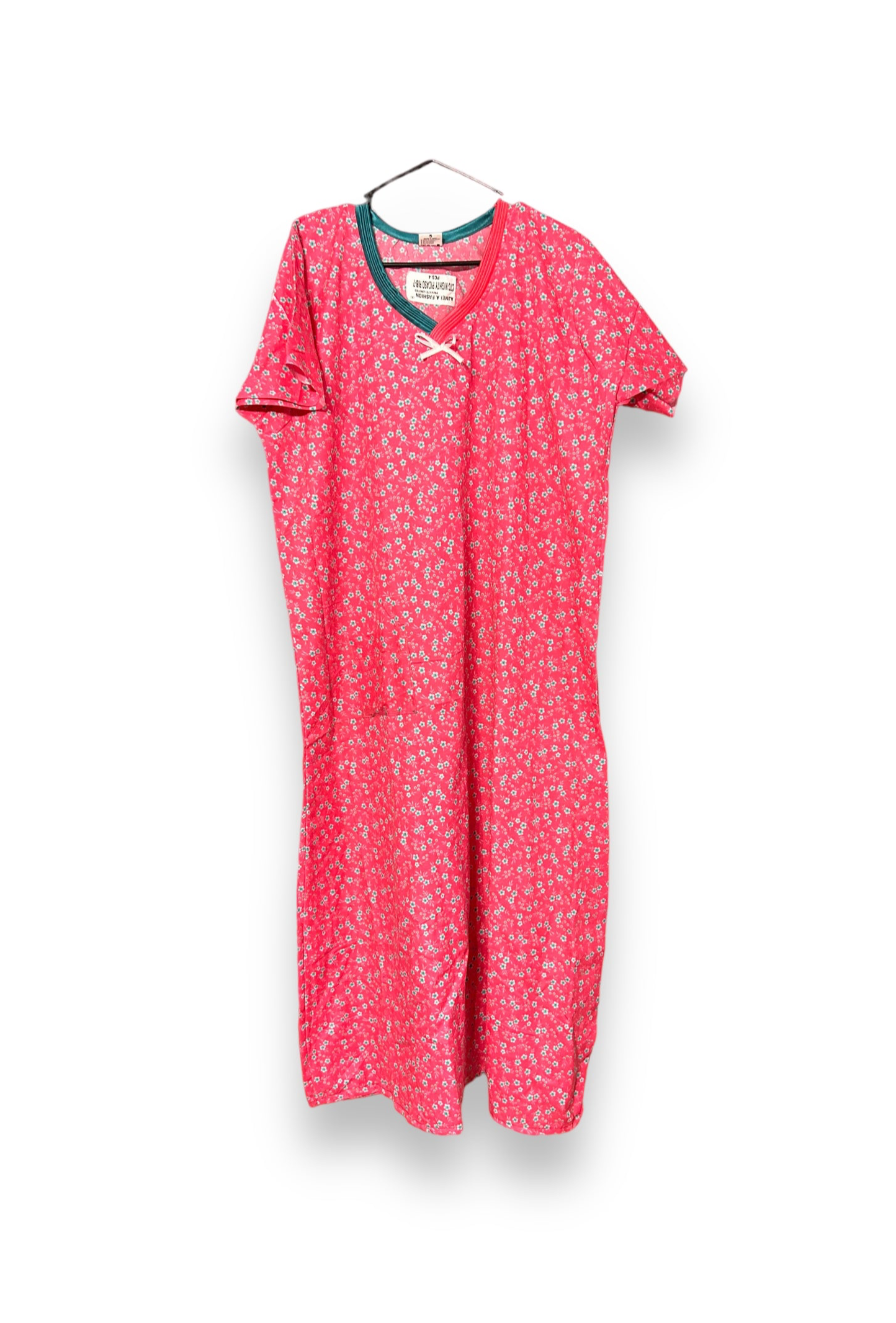SmartSavings: Superior Value Maxi Nighty with Unbeatable Affordability - 03 - Saree Ghor Charlotte