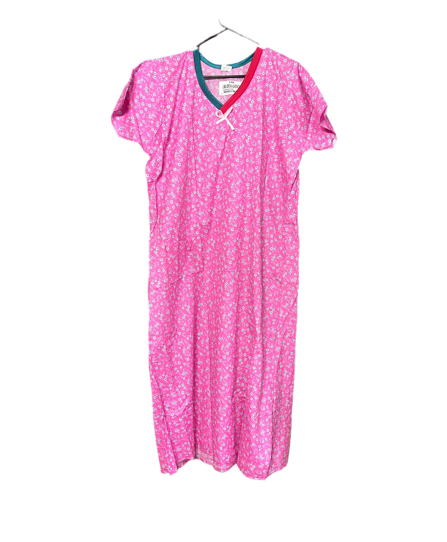 SmartSavings: Superior Value Maxi Nighty with Unbeatable Affordability - 04 - Saree Ghor Charlotte