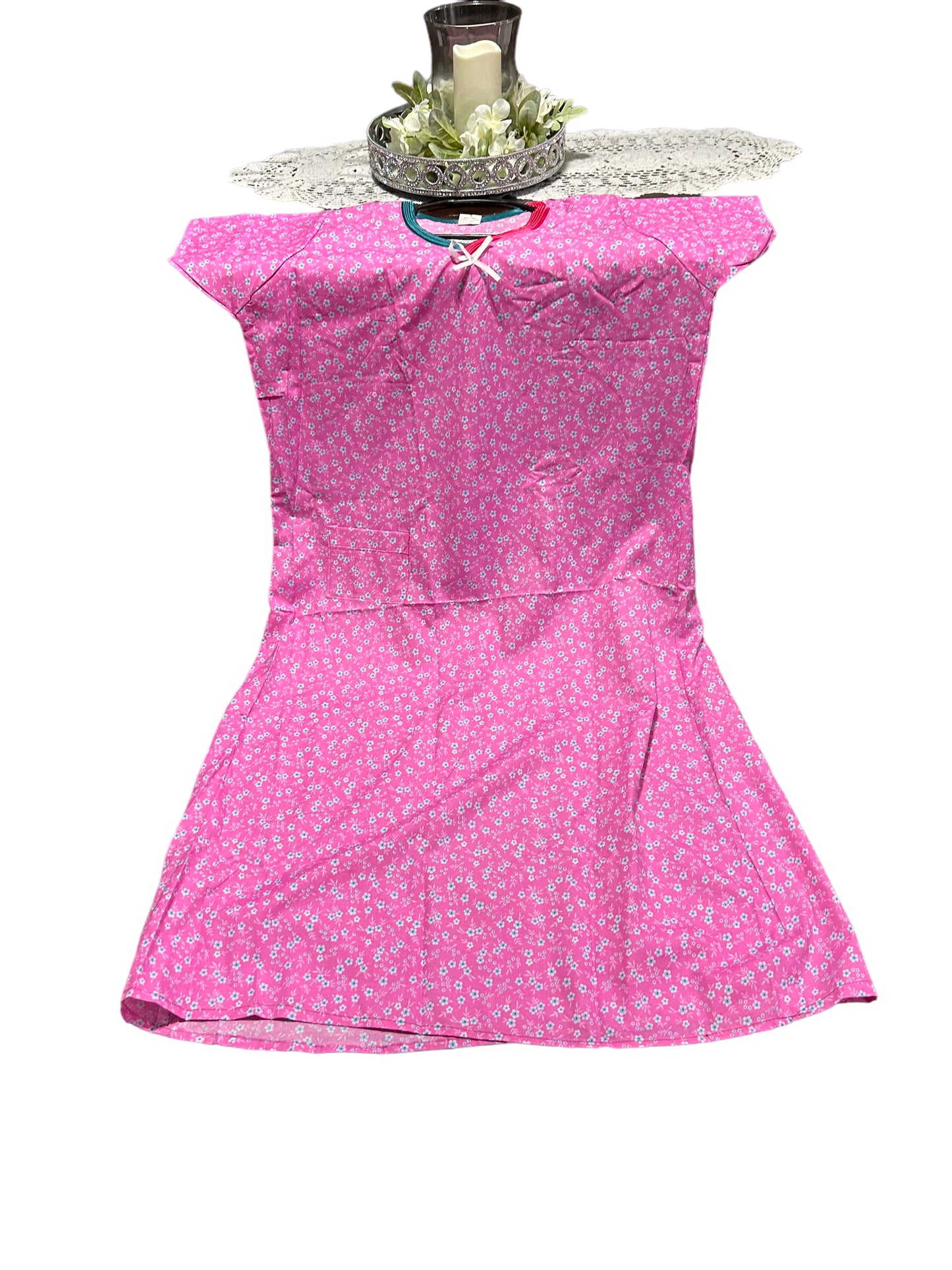 SmartSavings: Superior Value Maxi Nighty with Unbeatable Affordability - 04 - Saree Ghor Charlotte