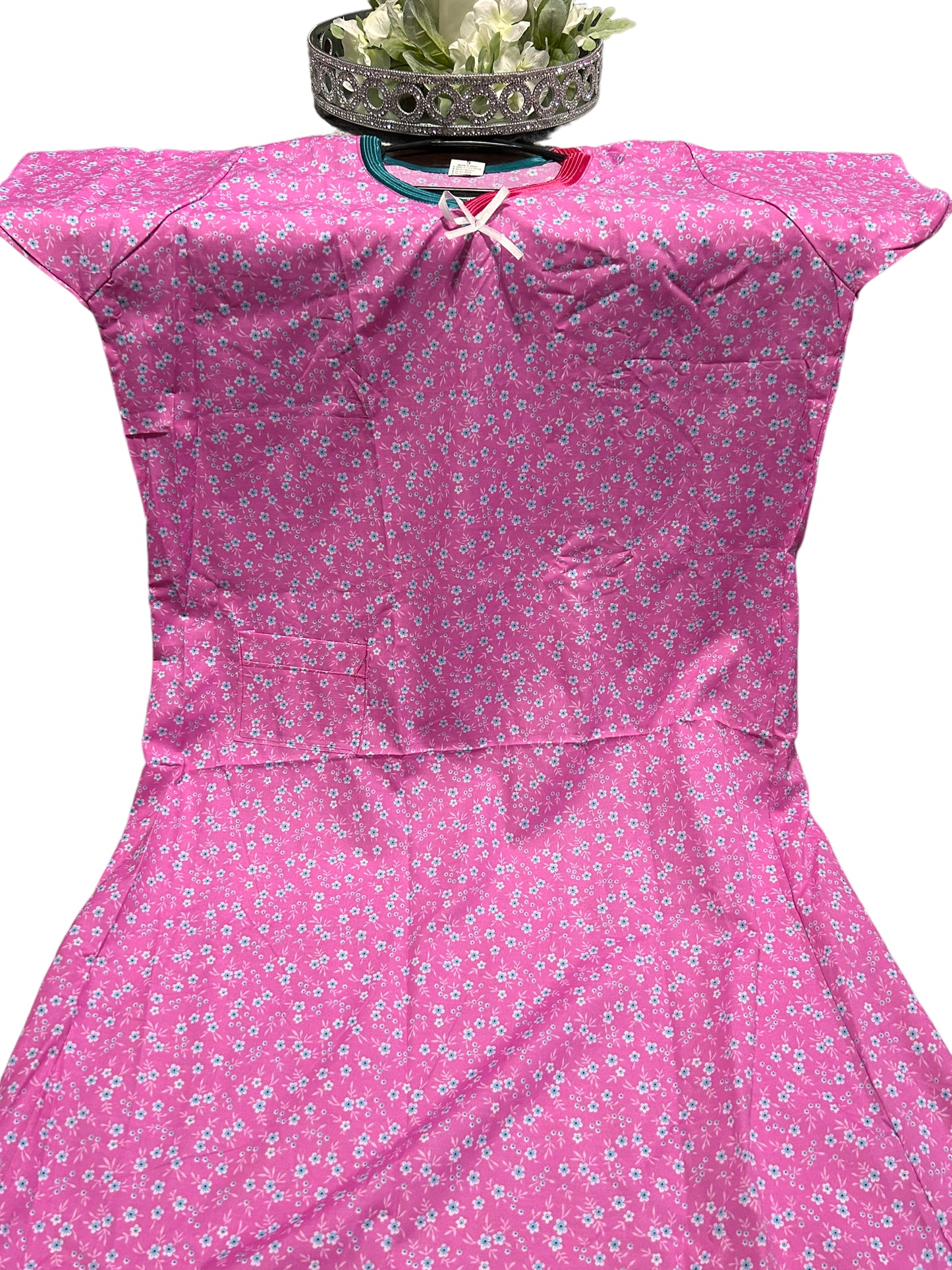 SmartSavings: Superior Value Maxi Nighty with Unbeatable Affordability - 04 - Saree Ghor Charlotte