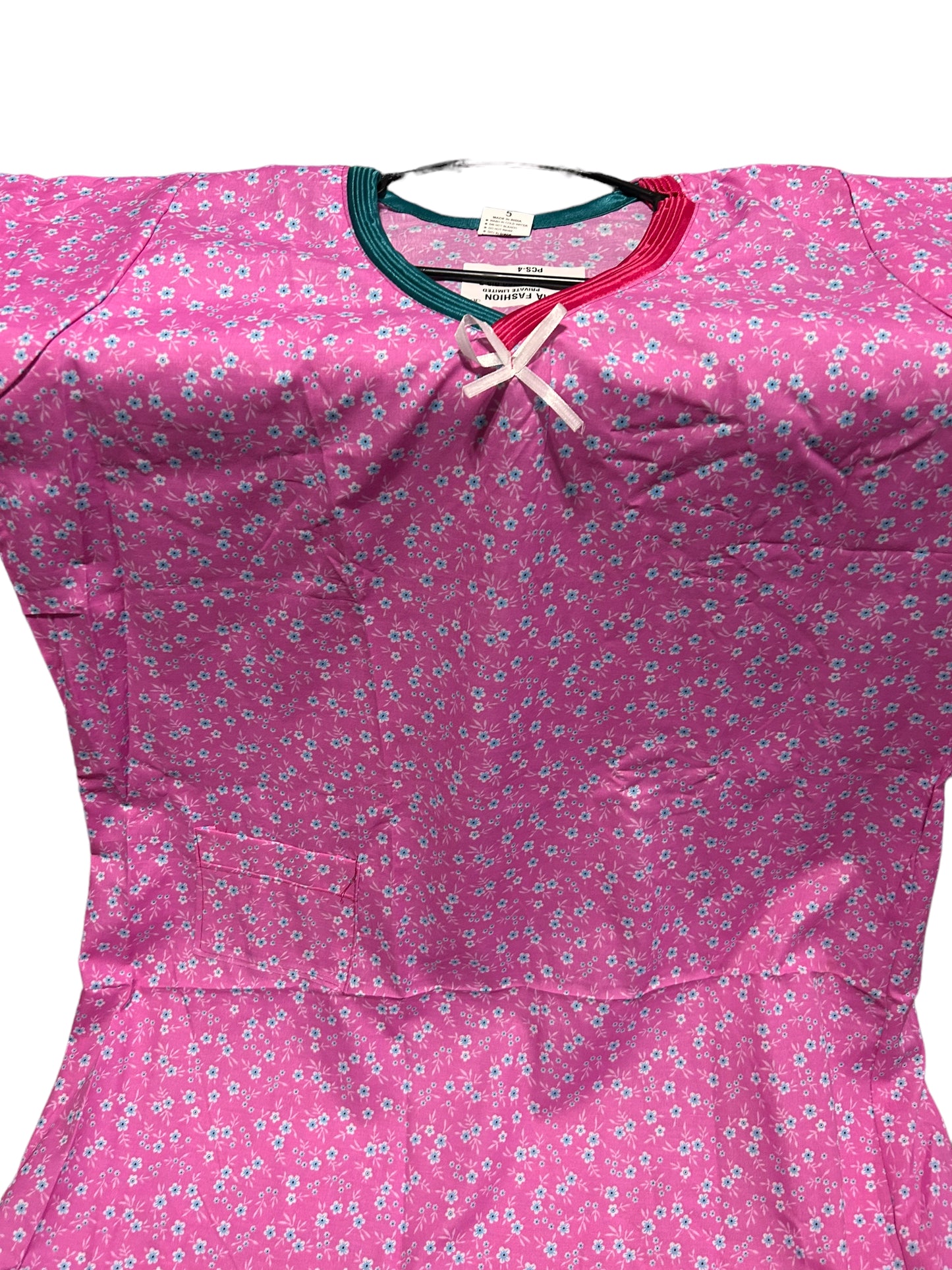 SmartSavings: Superior Value Maxi Nighty with Unbeatable Affordability - 04 - Saree Ghor Charlotte