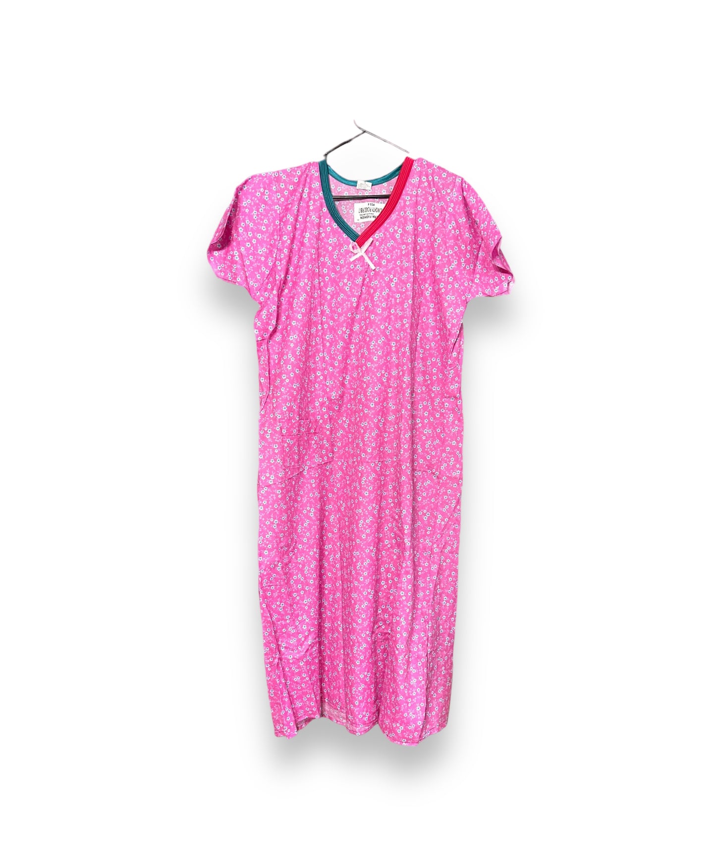 SmartSavings: Superior Value Maxi Nighty with Unbeatable Affordability - 04 - Saree Ghor Charlotte