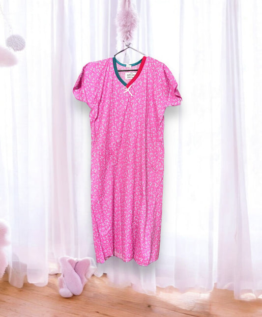 SmartSavings: Superior Value Maxi Nighty with Unbeatable Affordability, 04 - Saree Ghor Charlotte