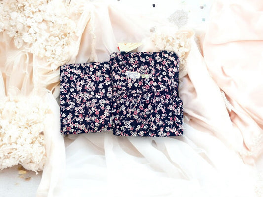 Traditional BD Linen Maxi with Matching Dupatta – Cultural Wear for Women, Big Size, 141 - Saree Ghor Charlotte