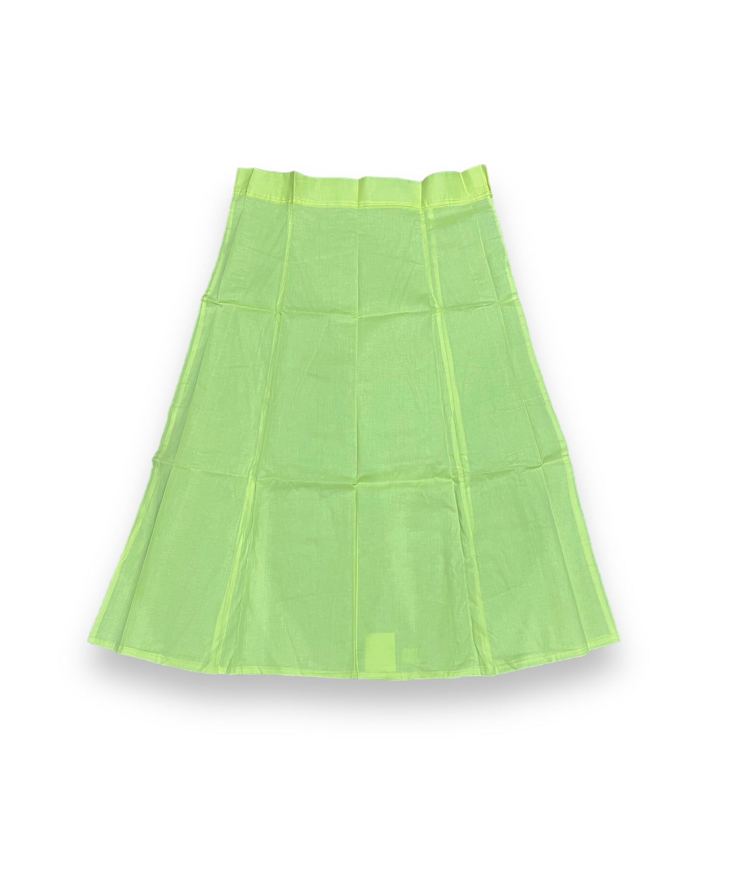 Petticoat for Saree, Soft, Comfortable & Perfect Fit Underskirt, Cultural Wear for Women,15 - Saree Ghor Charlotte