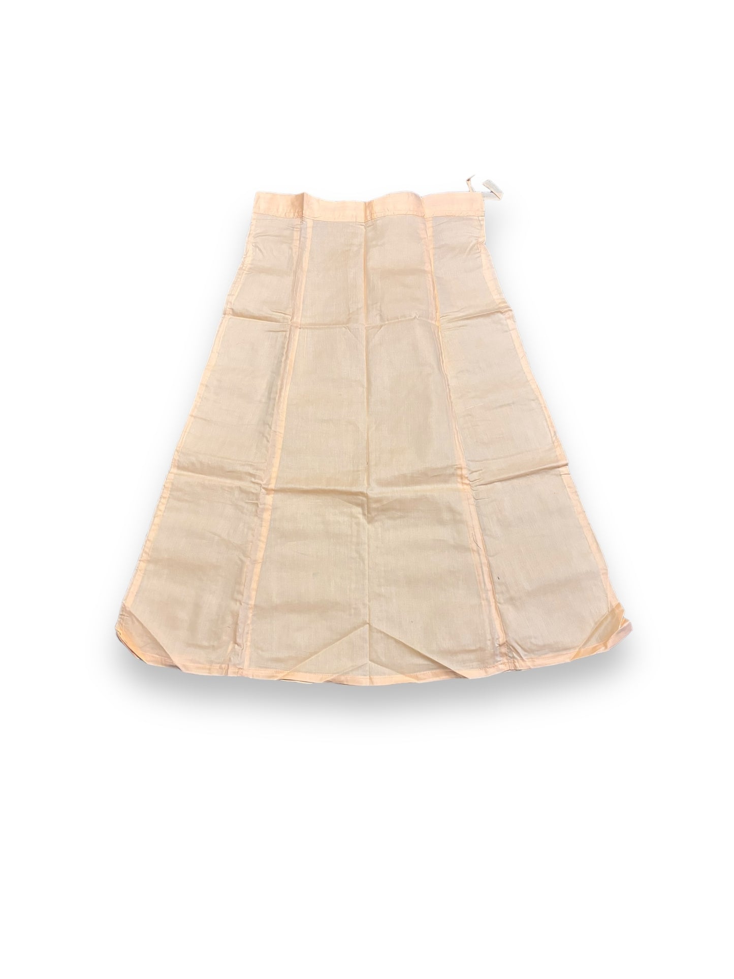 Petticoat for Saree – Soft, Comfortable & Perfect Fit Underskirt- Ethnic Wear for Women - 214 - Saree Ghor Charlotte