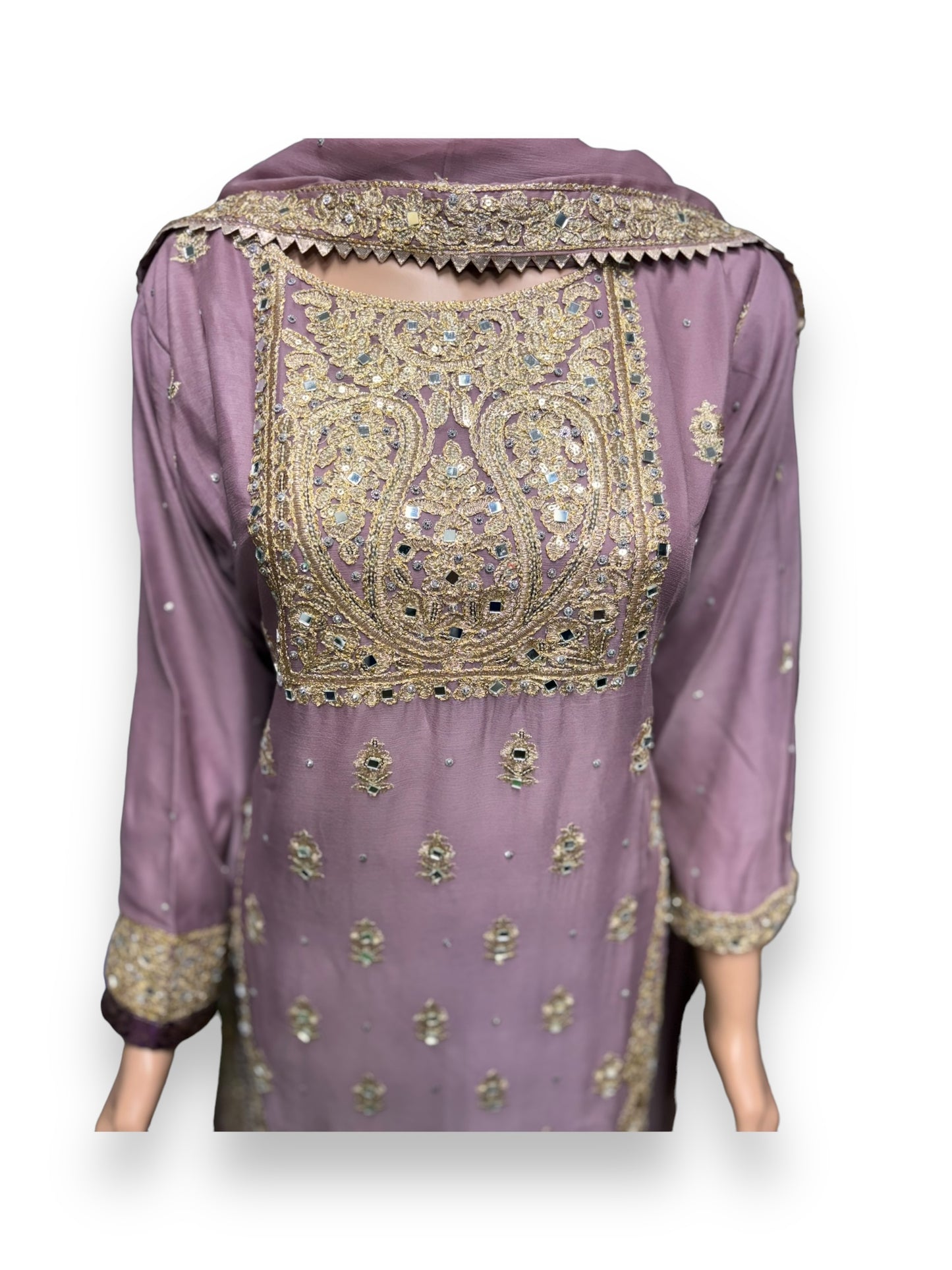 Designer Party Wear Salwar Kameez Set -Ethnic Wear for Women- 201 - Saree Ghor Charlotte