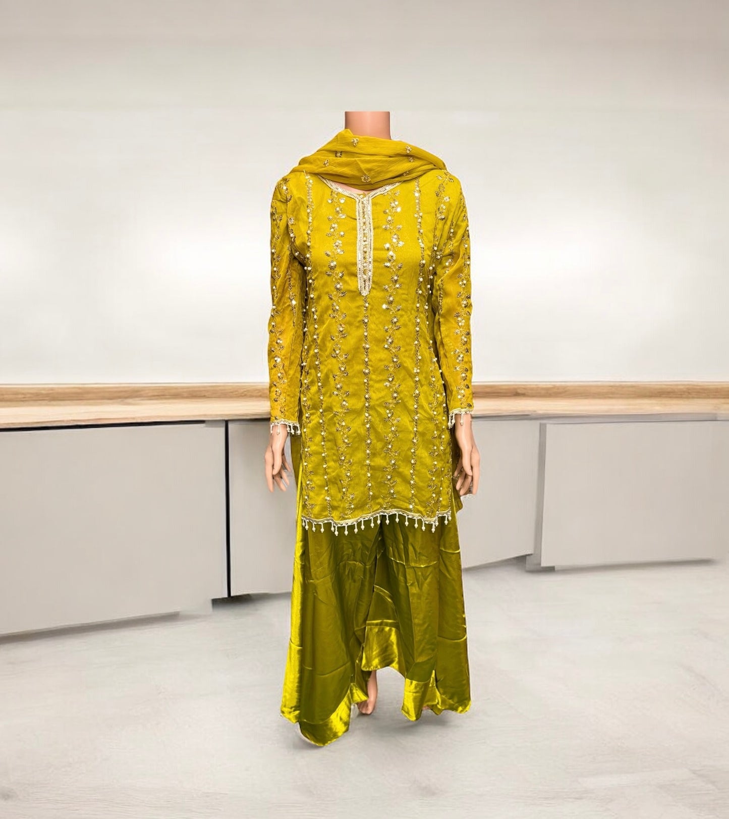 Traditional Great Value Designer Salwar Kameez-Ethnic Wear for Women - 203 - Saree Ghor Charlotte