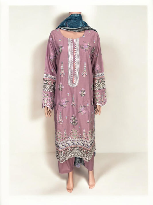 Traditional Pakistani Salwar Kameez, Cultural Wear for Women,272 - Saree Ghor Charlotte