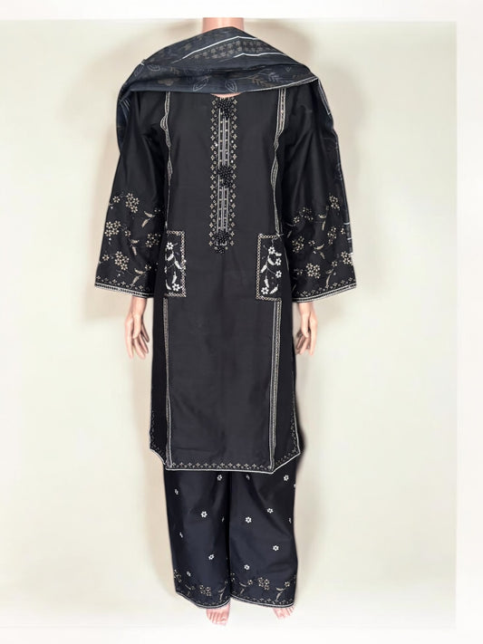 Traditional Pakistani Salwar Kameez, Cultural Wear for Women,282 - Saree Ghor Charlotte