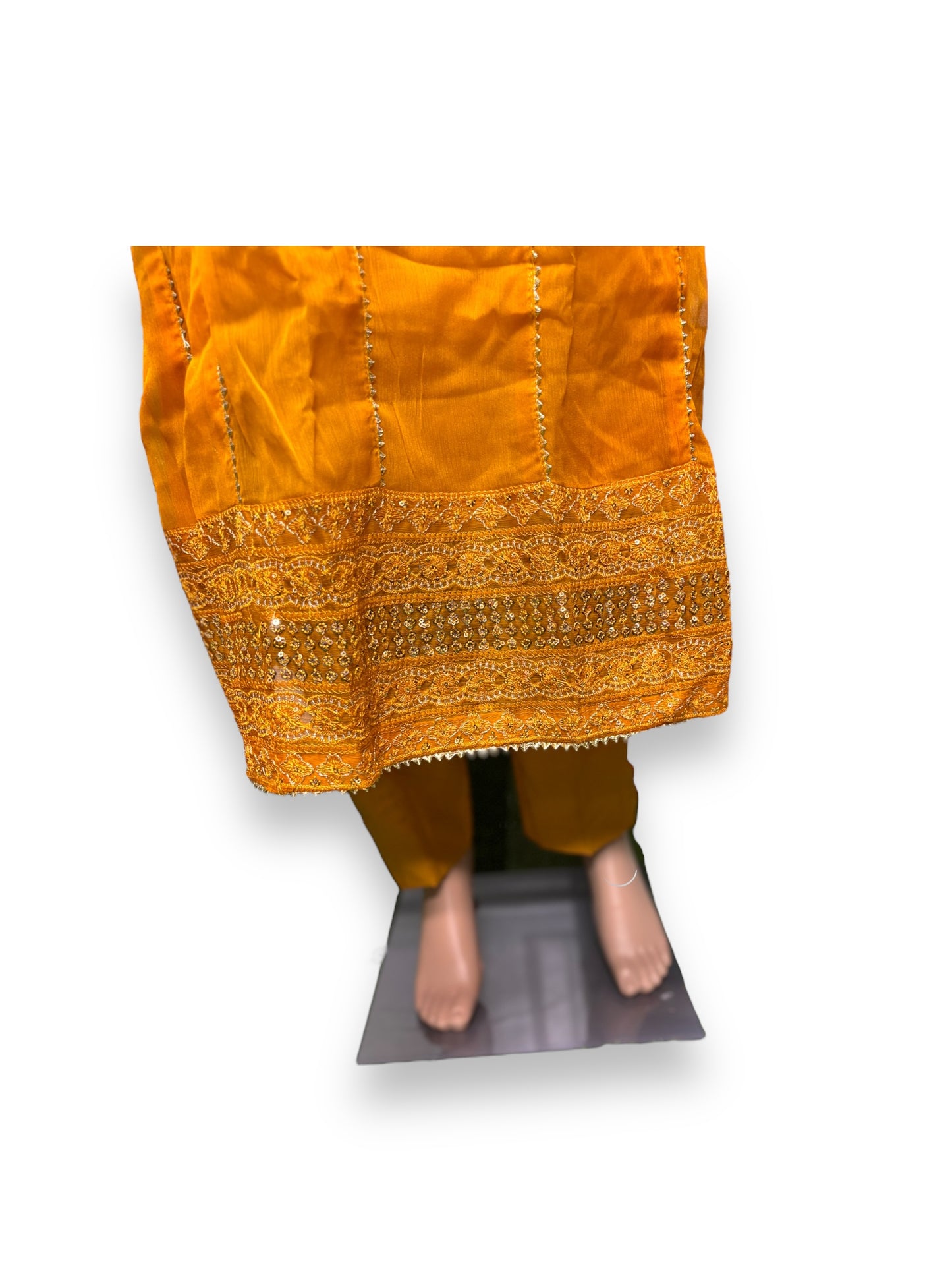 Traditional Party Wear Dress-Ethnic Wear for Women - 206 - Saree Ghor Charlotte
