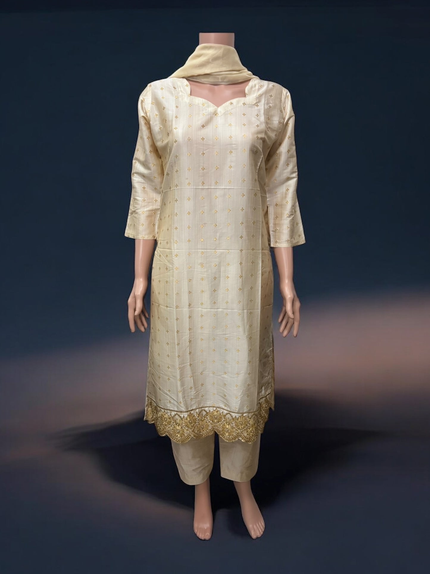 Traditional Salwar Kameez Set – Ethnic Wear for Women- S18 - Saree Ghor Charlotte